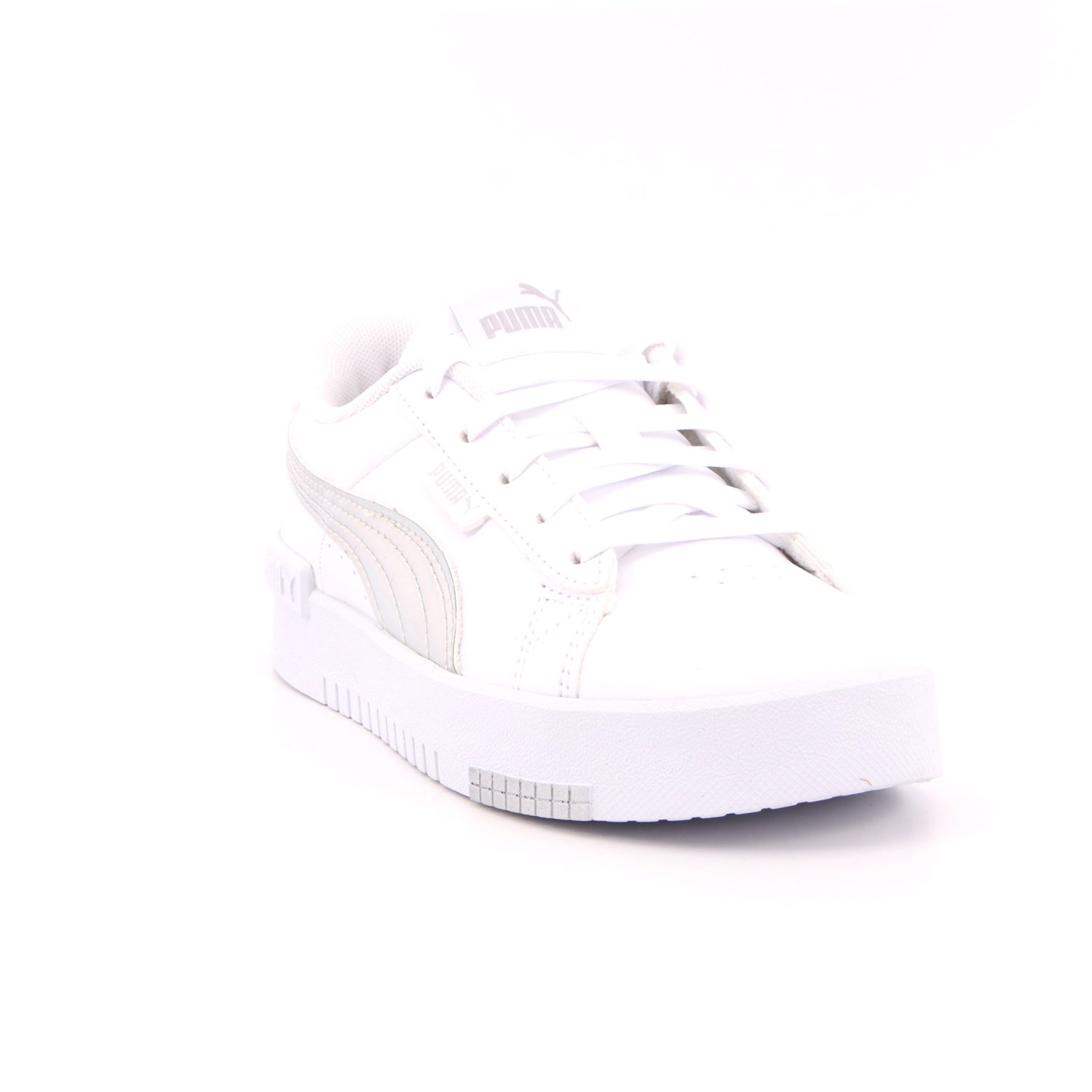 Scarpa Allacciata Puma Bambina Bianco Scarpa Allacciata Puma Bambina Bianco Scarpe 806 - 38266301