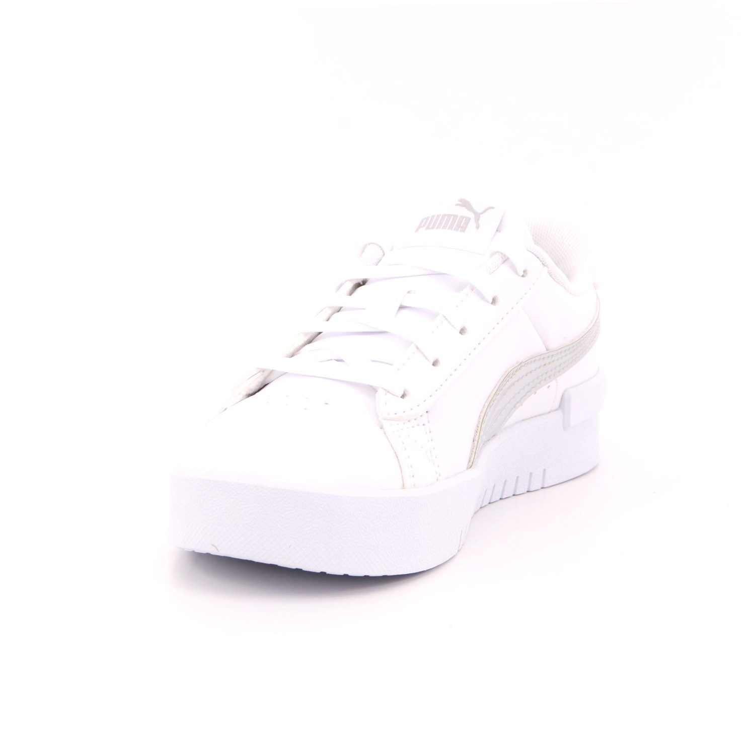 Scarpa Allacciata Puma Bambina Bianco Scarpa Allacciata Puma Bambina Bianco Scarpe 806 - 38266301