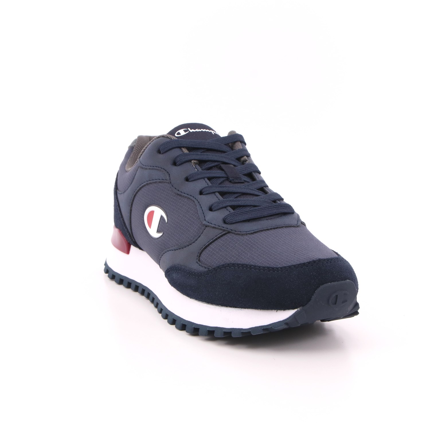 Scarpa Allacciata Champion Uomo Blu Scarpa Allacciata Champion Uomo Blu Scarpe 745 - S21698