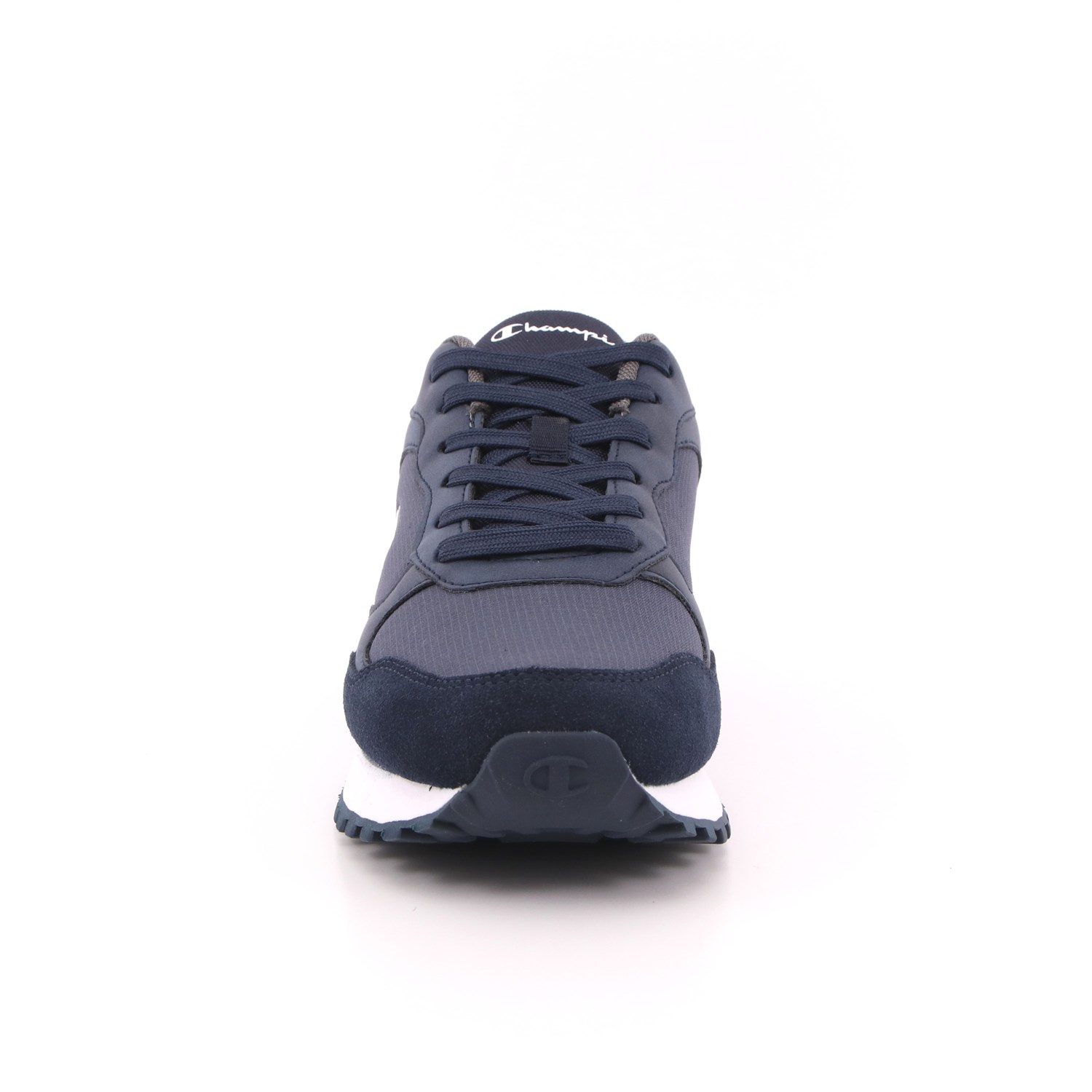 Scarpa Allacciata Champion Uomo Blu Scarpa Allacciata Champion Uomo Blu Scarpe 745 - S21698