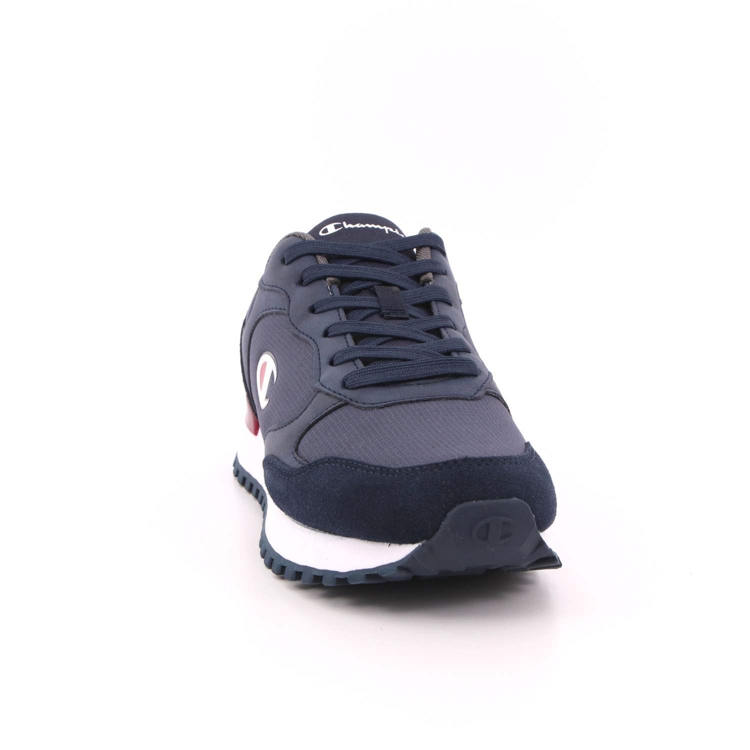 Scarpa Allacciata Champion Uomo Blu Scarpa Allacciata Champion Uomo Blu Scarpe 745 - S21698