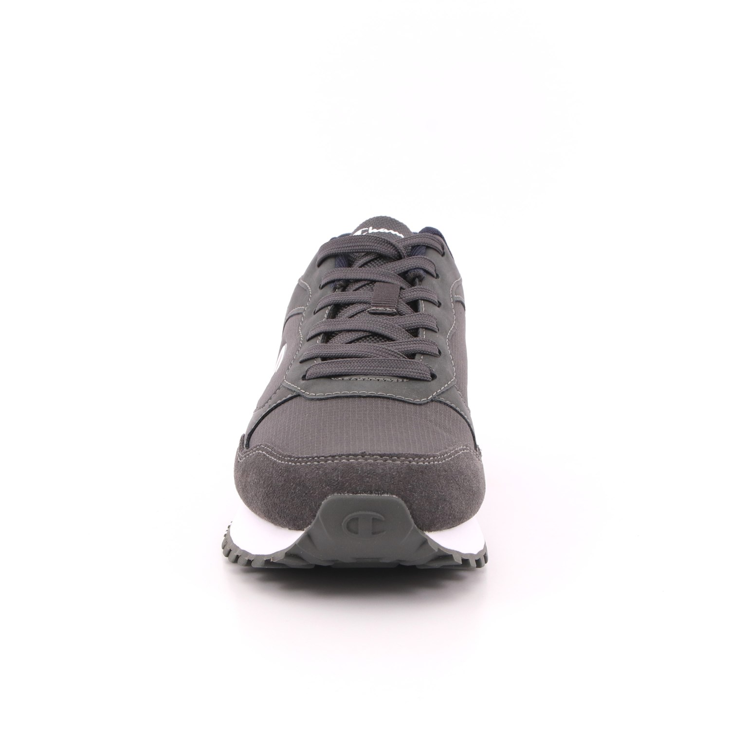 Scarpa Allacciata Champion Uomo Grigio Scarpa Allacciata Champion Uomo Grigio Scarpe 746 - S21698