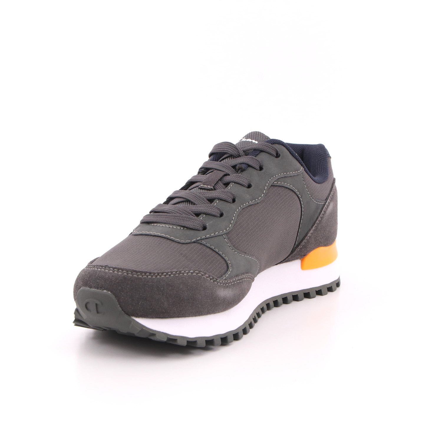 Scarpa Allacciata Champion Uomo Grigio Scarpa Allacciata Champion Uomo Grigio Scarpe 746 - S21698