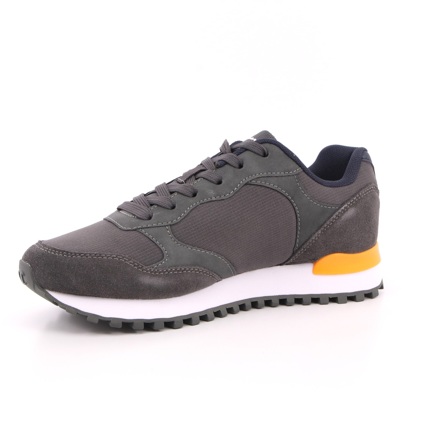 Scarpa Allacciata Champion Uomo Grigio Scarpa Allacciata Champion Uomo Grigio Scarpe 746 - S21698