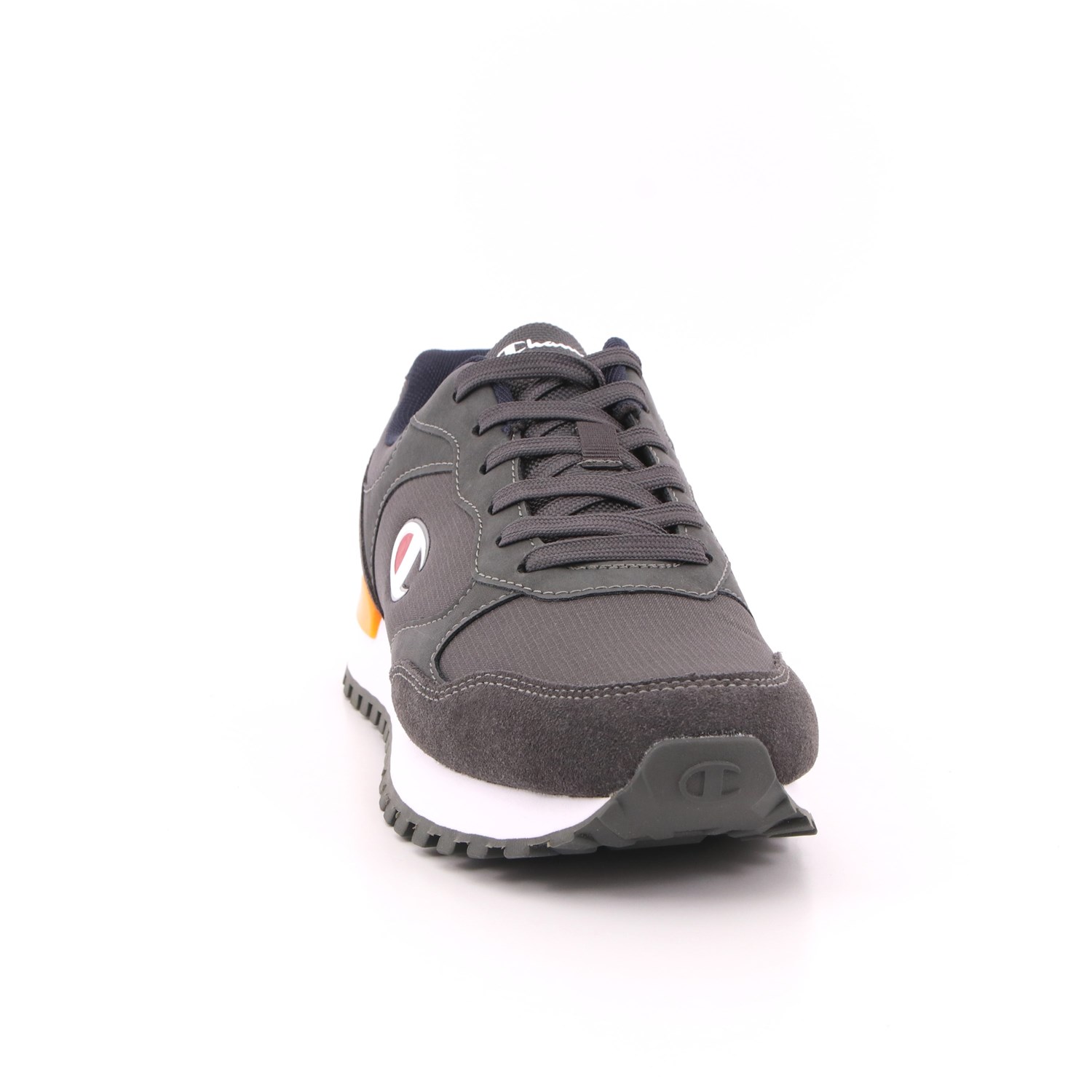 Scarpa Allacciata Champion Uomo Grigio Scarpa Allacciata Champion Uomo Grigio Scarpe 746 - S21698