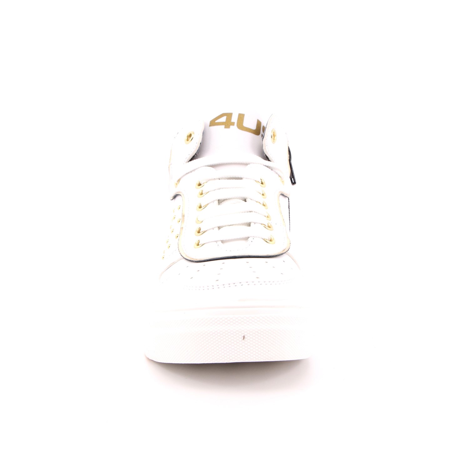 Scarpa Allacciata Paciotti 4us Bambina Bianco Scarpa Allacciata Paciotti 4us Bambina Bianco Scarpe 4 - 4U-062B