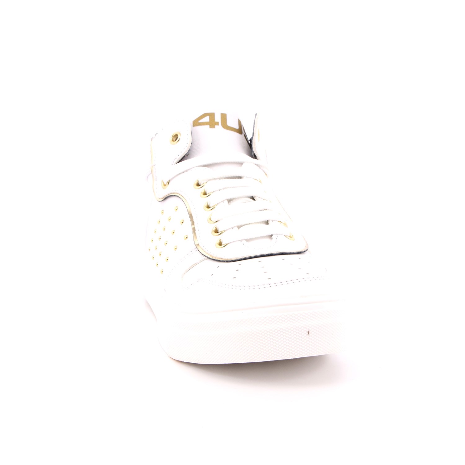 Scarpa Allacciata Paciotti 4us Bambina Bianco Scarpa Allacciata Paciotti 4us Bambina Bianco Scarpe 4 - 4U-062B