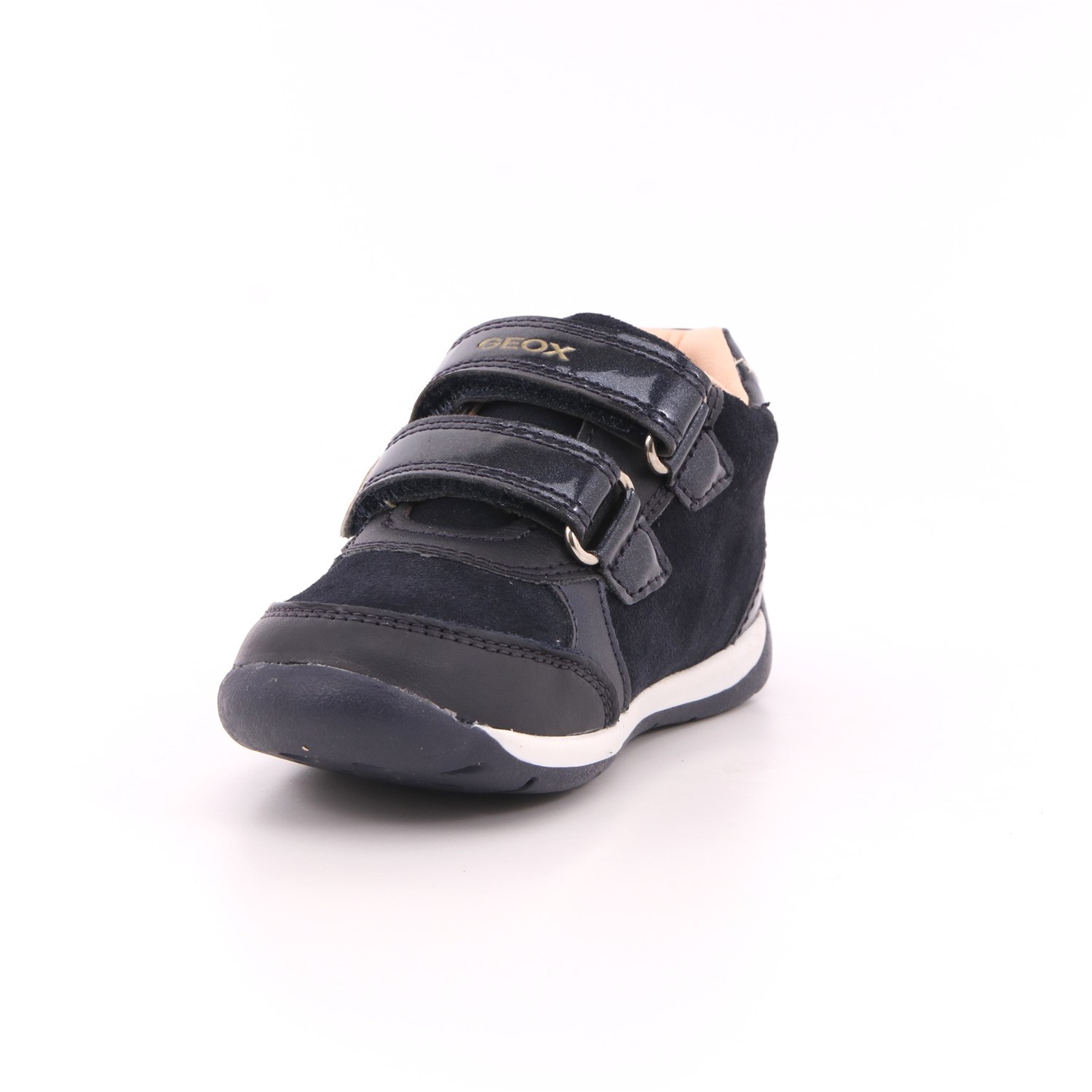 Scarpa Strappi Geox Bambina Blu Scarpa Strappi Geox Bambina Blu Scarpe 396 - B160AB