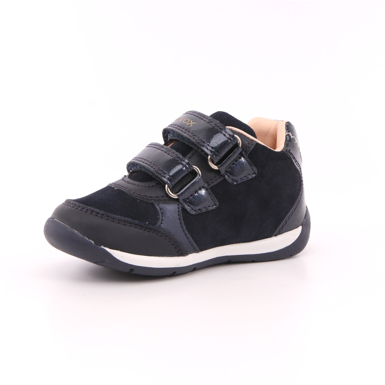 Scarpa Strappi Geox Bambina Blu Scarpa Strappi Geox Bambina Blu Scarpe 396 - B160AB