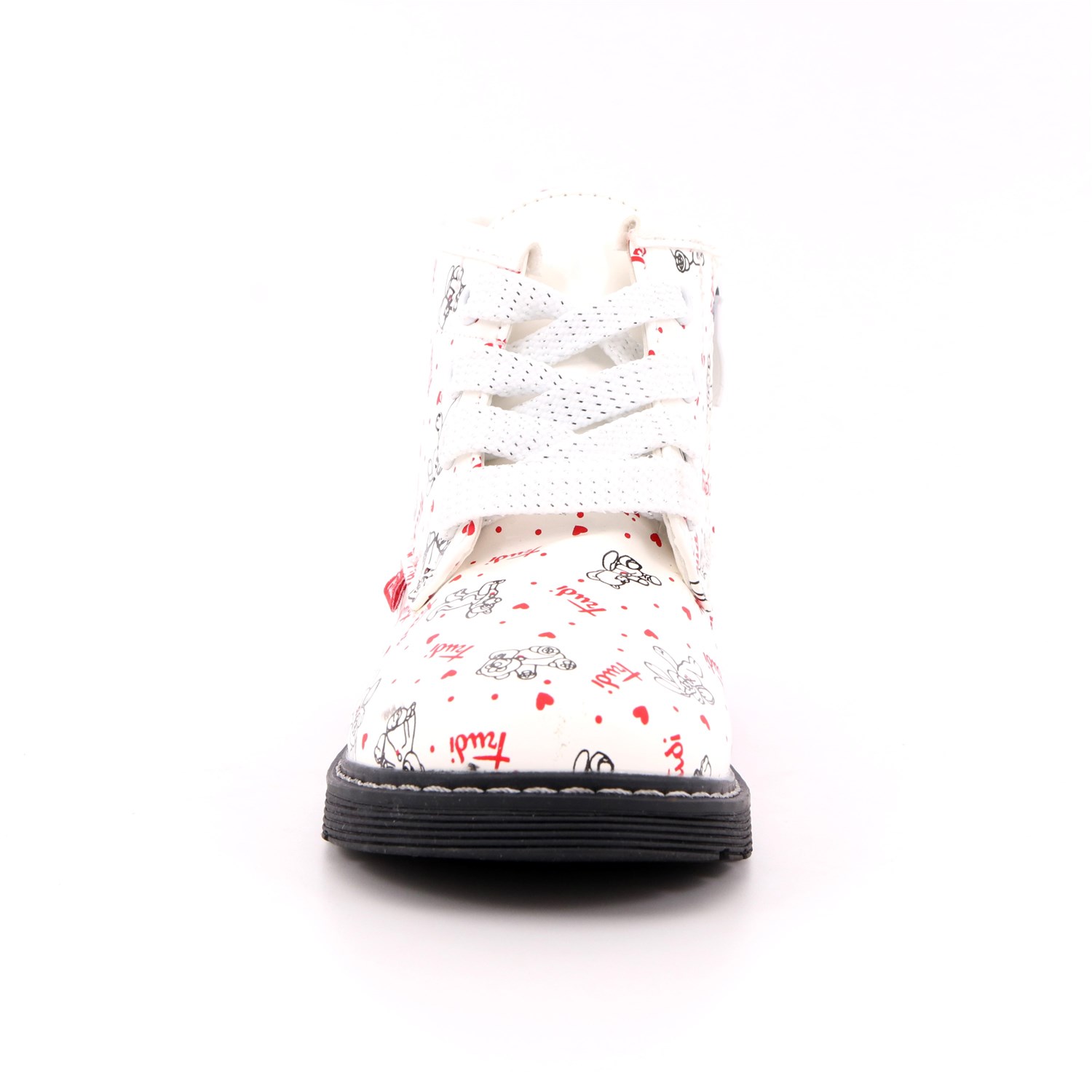 Anfibio Trudi Bambina Bianco Anfibio Trudi Bambina Bianco Scarpe 6 - TRU9547