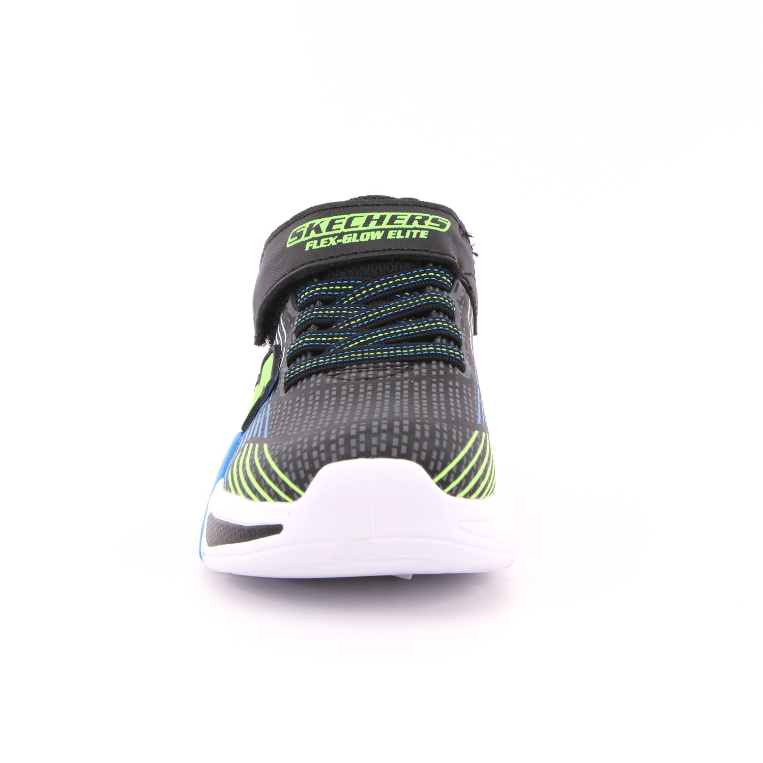 Scarpa Strappi + Elastico Skechers Bambino Blu Scarpa Strappi + Elastico Skechers Bambino Blu Scarpe 163 - 400135L