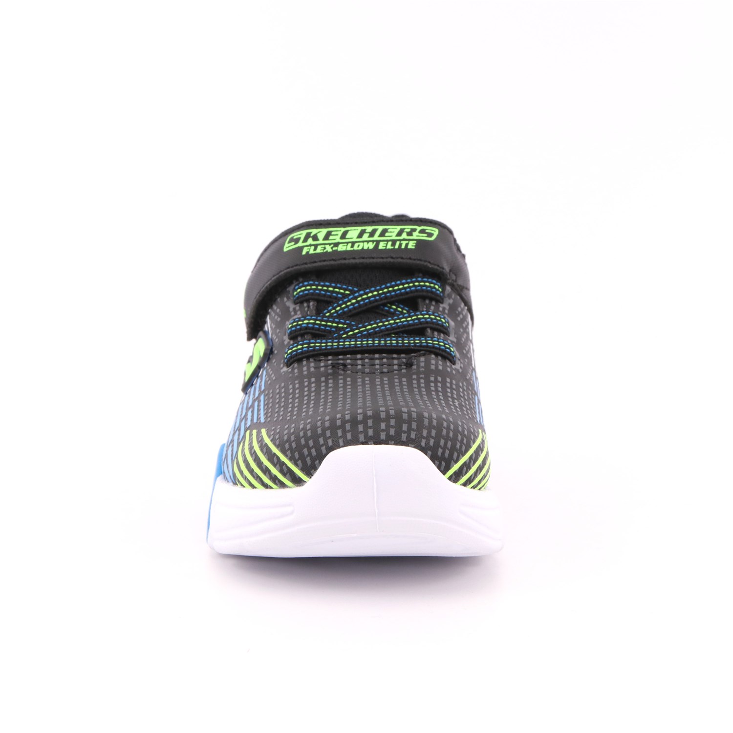Scarpa Strappi + Elastico Skechers Bambino Blu Scarpa Strappi + Elastico Skechers Bambino Blu Scarpe 164 - 400135N