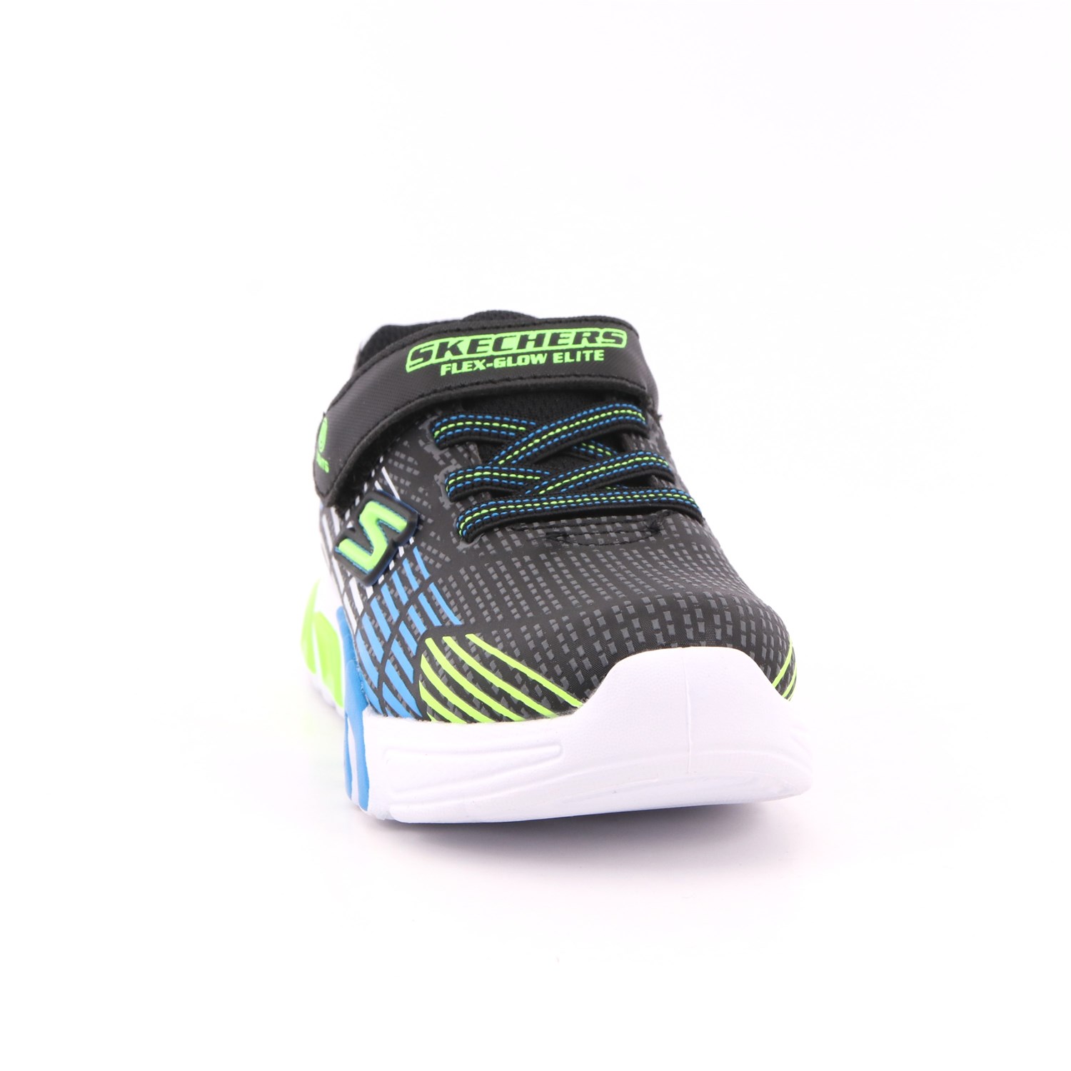 Scarpa Strappi + Elastico Skechers Bambino Blu Scarpa Strappi + Elastico Skechers Bambino Blu Scarpe 164 - 400135N