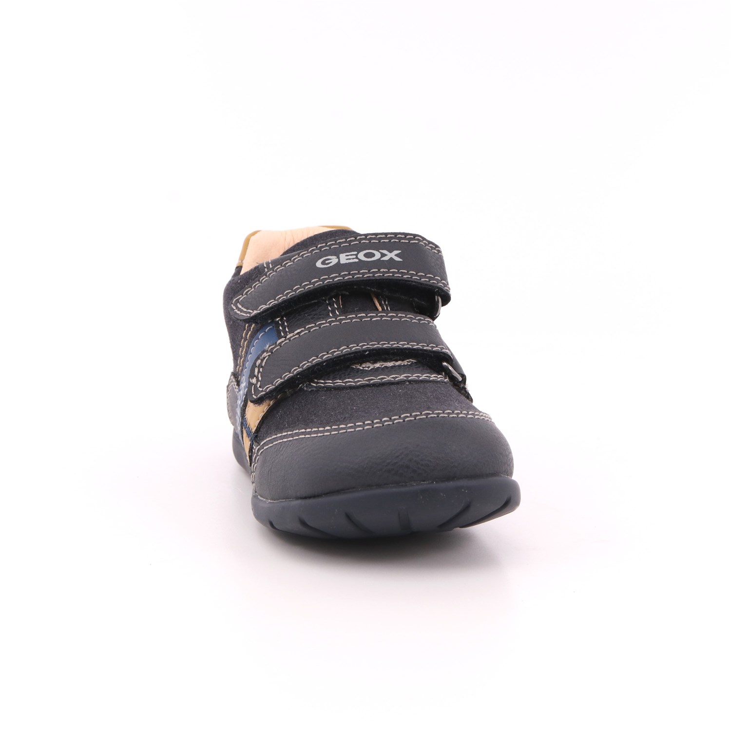 Scarpa Strappi Geox Bambino Blu Scarpa Strappi Geox Bambino Blu Scarpe 402 - B041PA
