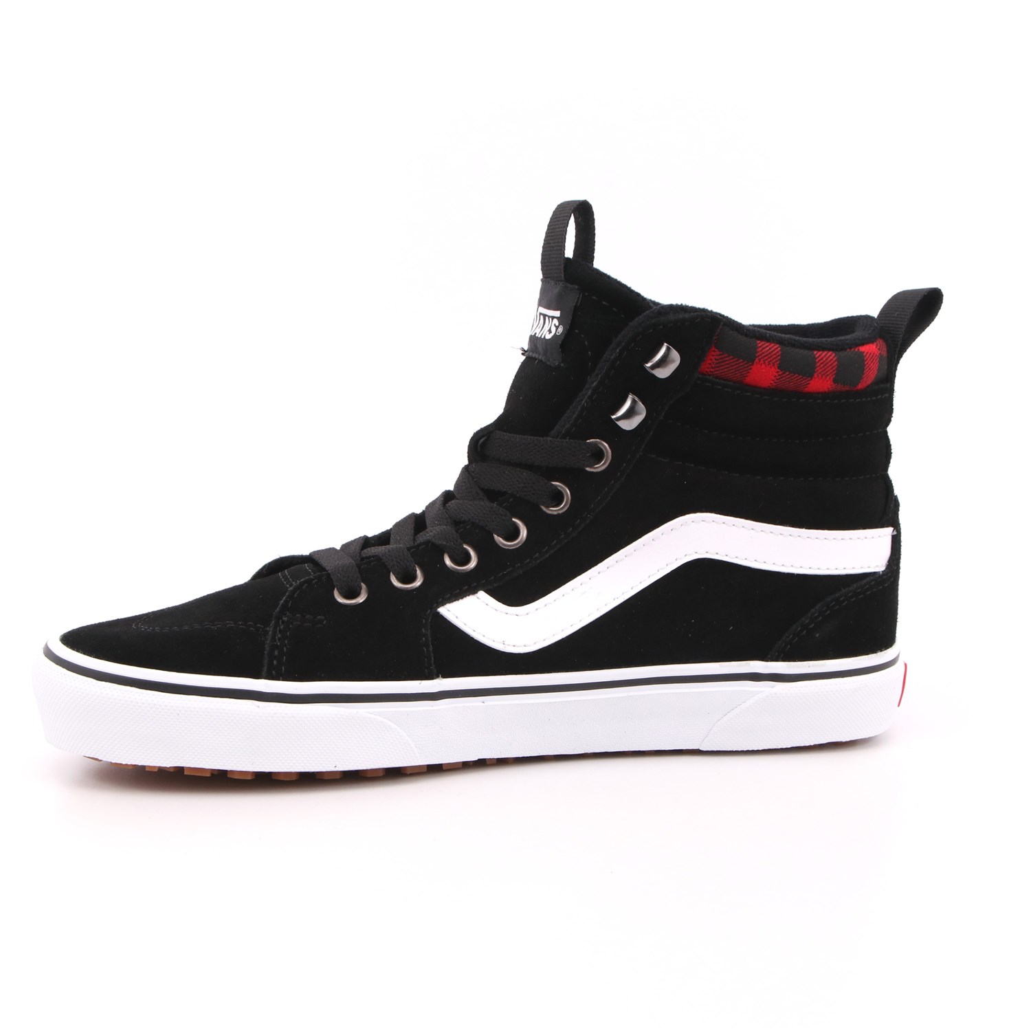 Scarpa Allacciata Vans Uomo Nero Scarpa Allacciata Vans Uomo Nero Scarpe 61 - VN0A5HZK9BY1