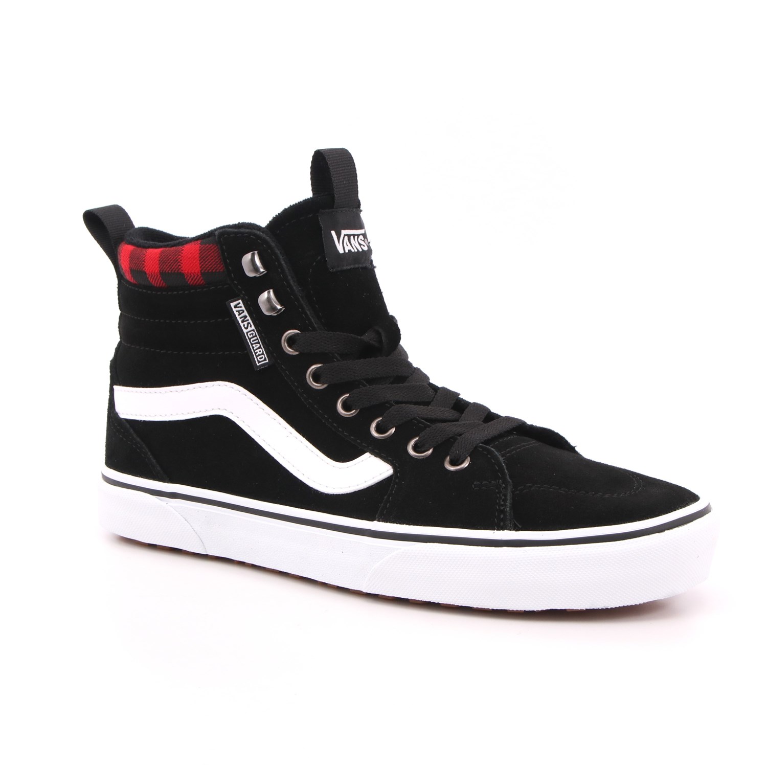 Scarpa Allacciata Vans Uomo Nero Scarpa Allacciata Vans Uomo Nero Scarpe 61 - VN0A5HZK9BY1
