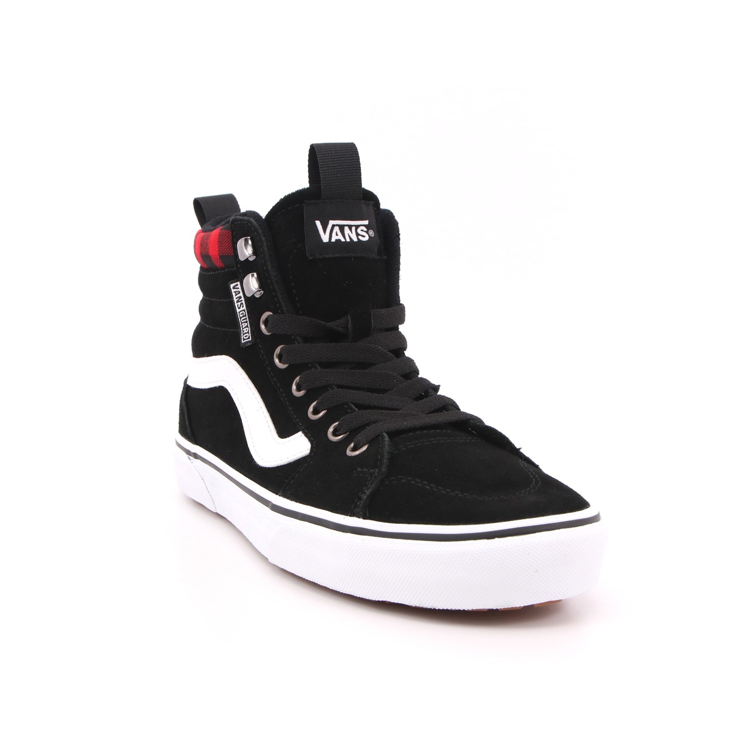 Scarpa Allacciata Vans Uomo Nero Scarpa Allacciata Vans Uomo Nero Scarpe 61 - VN0A5HZK9BY1