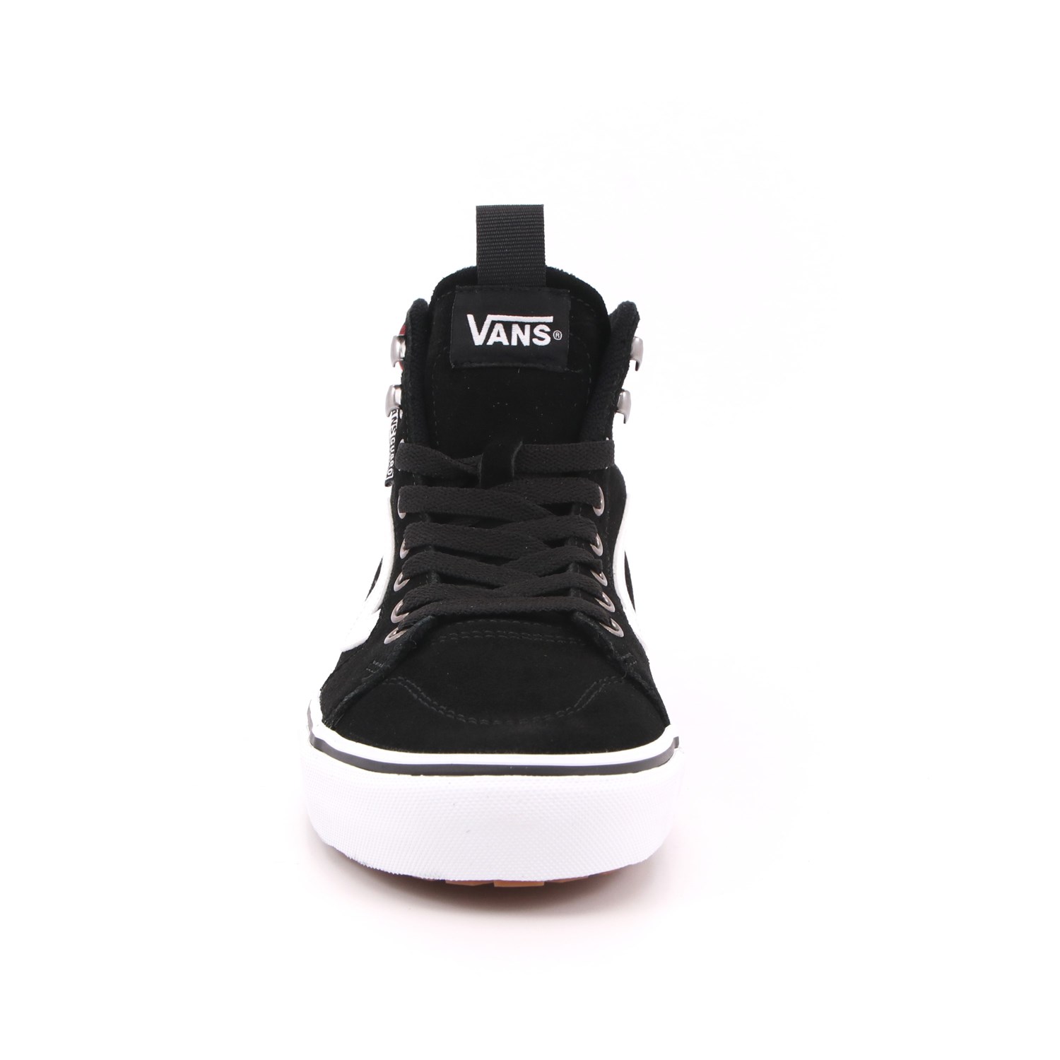 Scarpa Allacciata Vans Uomo Nero Scarpa Allacciata Vans Uomo Nero Scarpe 61 - VN0A5HZK9BY1