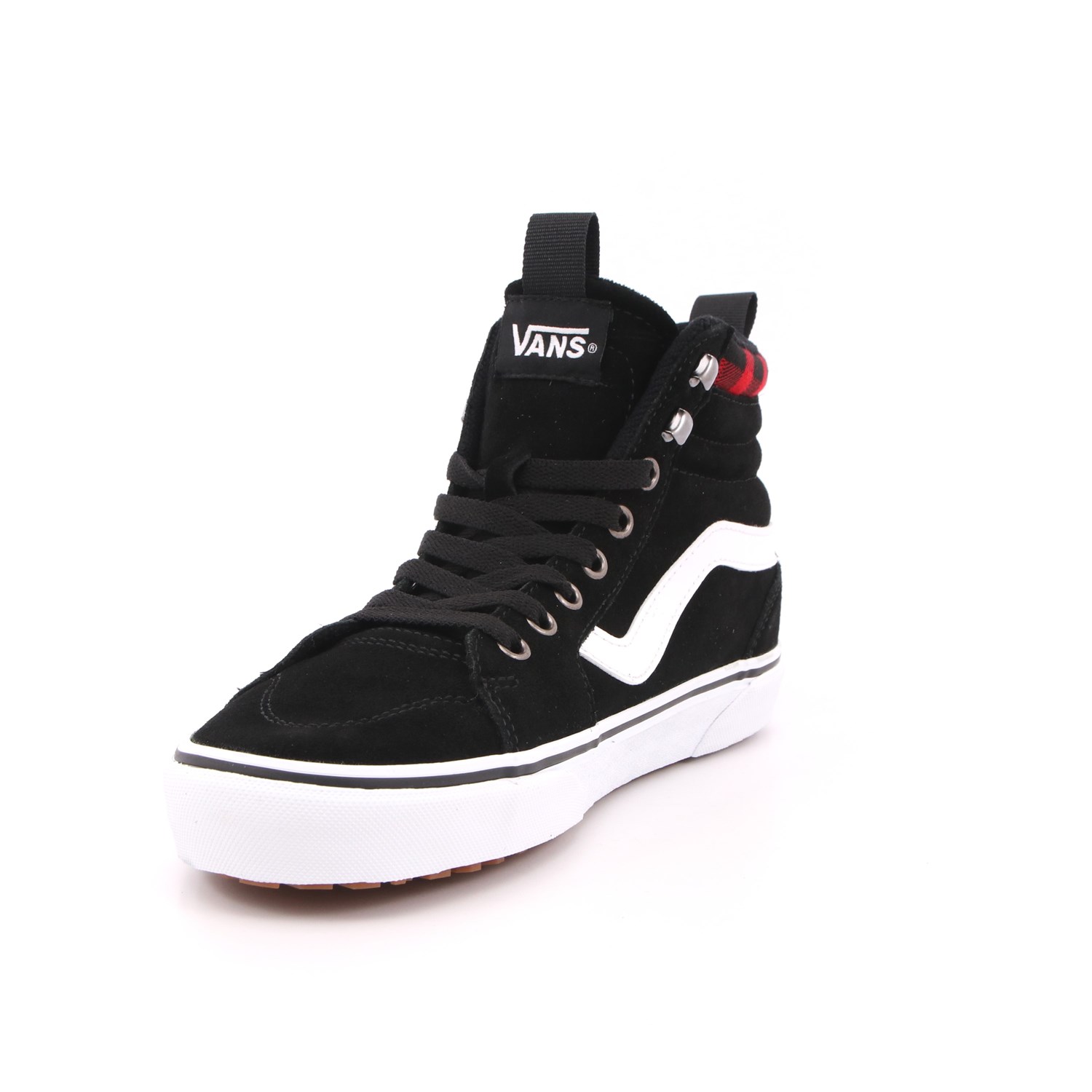 Scarpa Allacciata Vans Uomo Nero Scarpa Allacciata Vans Uomo Nero Scarpe 61 - VN0A5HZK9BY1