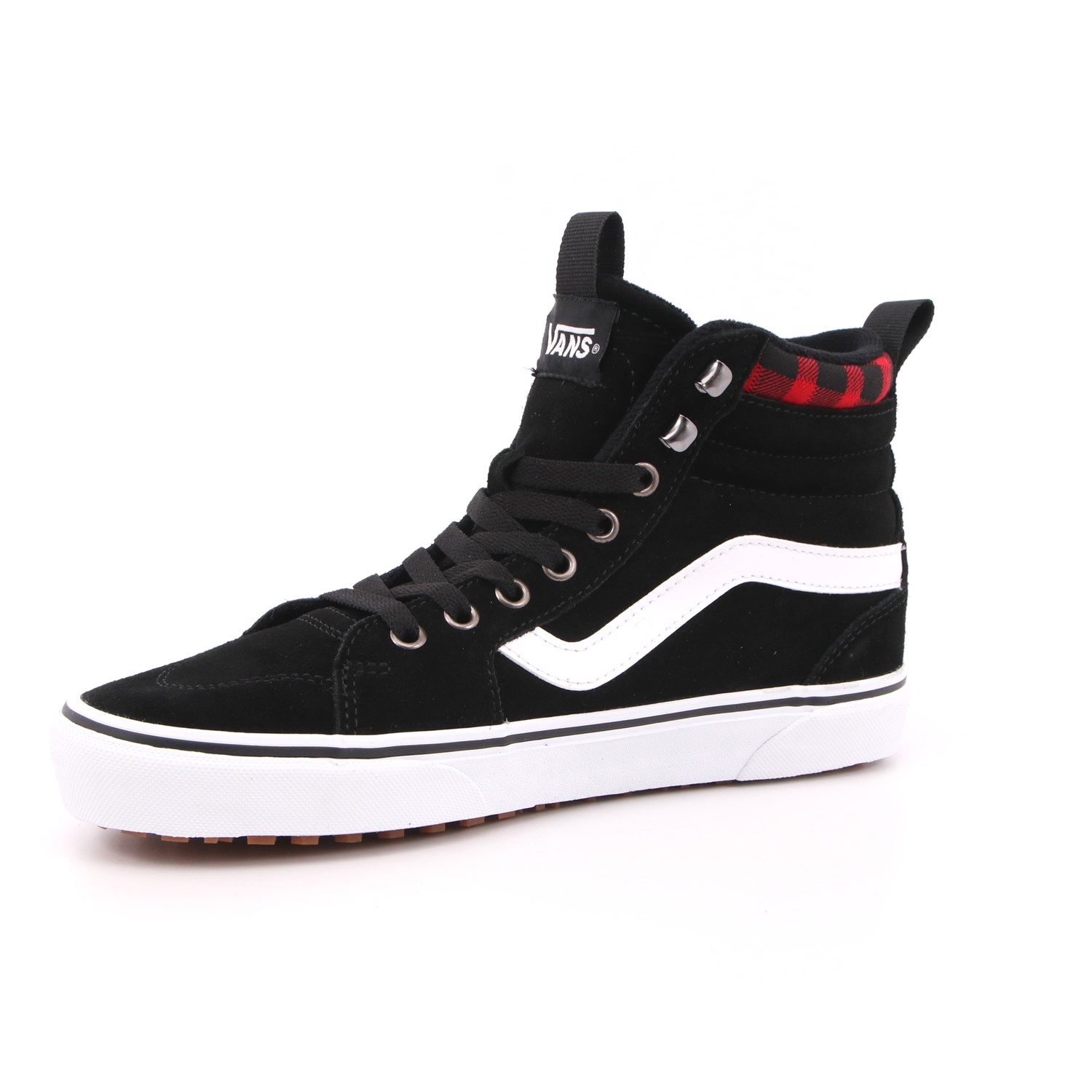 Scarpa Allacciata Vans Uomo Nero Scarpa Allacciata Vans Uomo Nero Scarpe 61 - VN0A5HZK9BY1