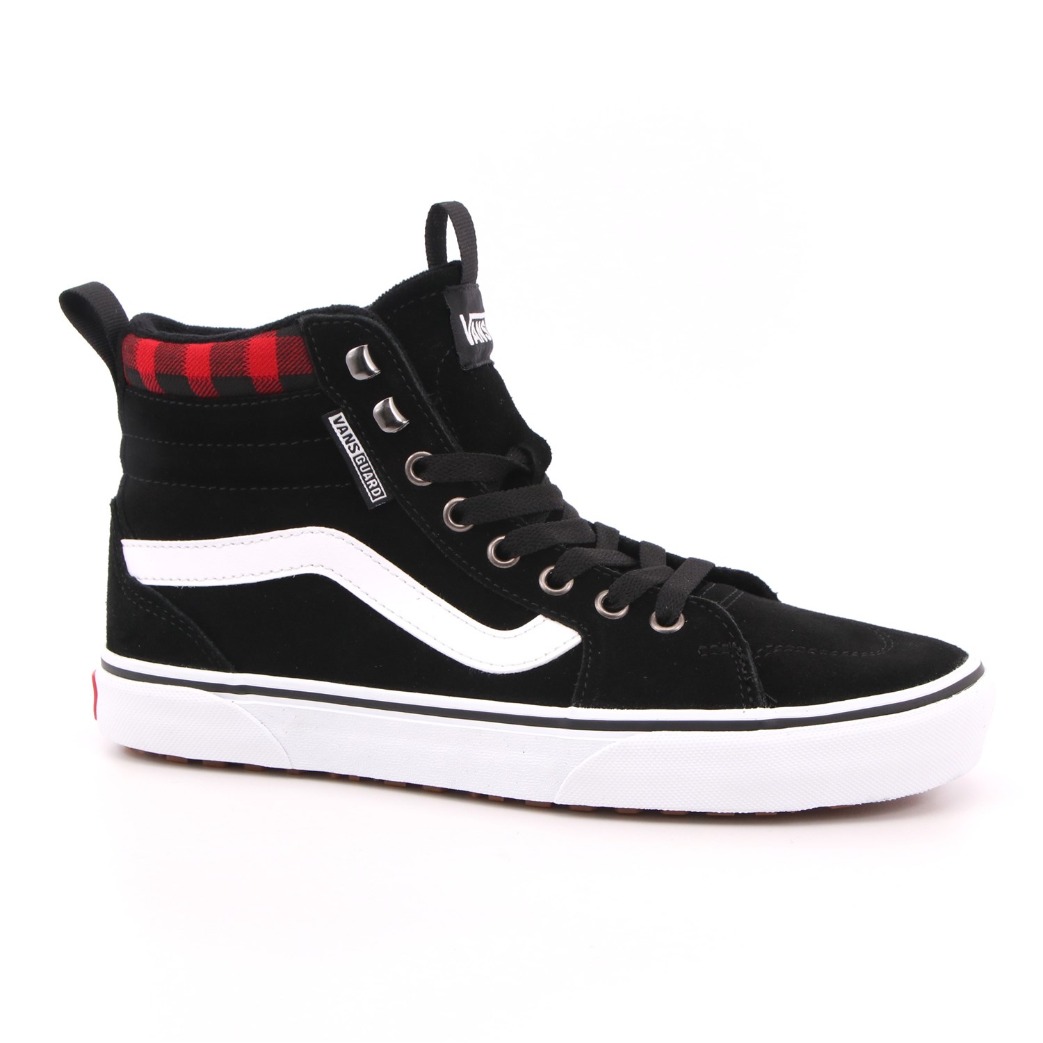 Scarpa Allacciata Vans Uomo Nero Scarpa Allacciata Vans Uomo Nero Scarpe 61 - VN0A5HZK9BY1