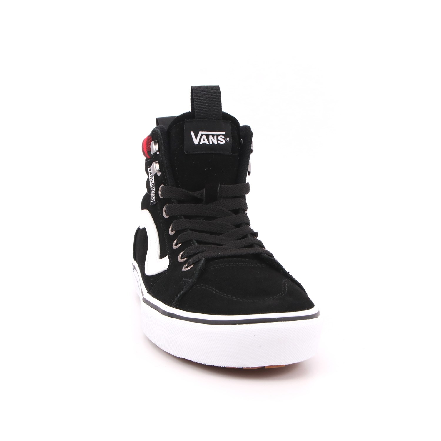Scarpa Allacciata Vans Uomo Nero Scarpa Allacciata Vans Uomo Nero Scarpe 61 - VN0A5HZK9BY1