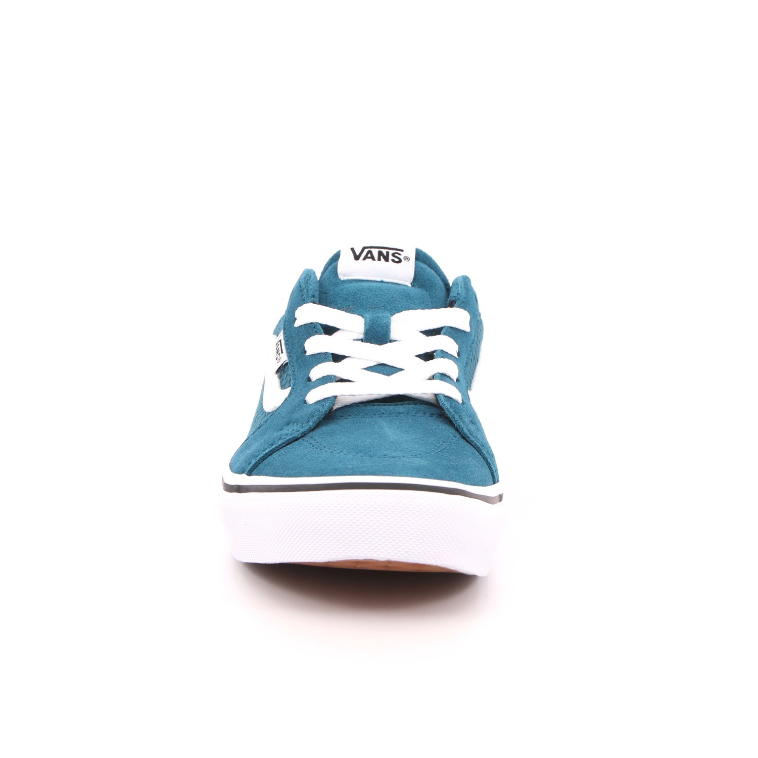 Scarpa Allacciata Vans Bambino Avio Scarpa Allacciata Vans Bambino Avio Scarpe 62 - VN0A3MVPA3Y1