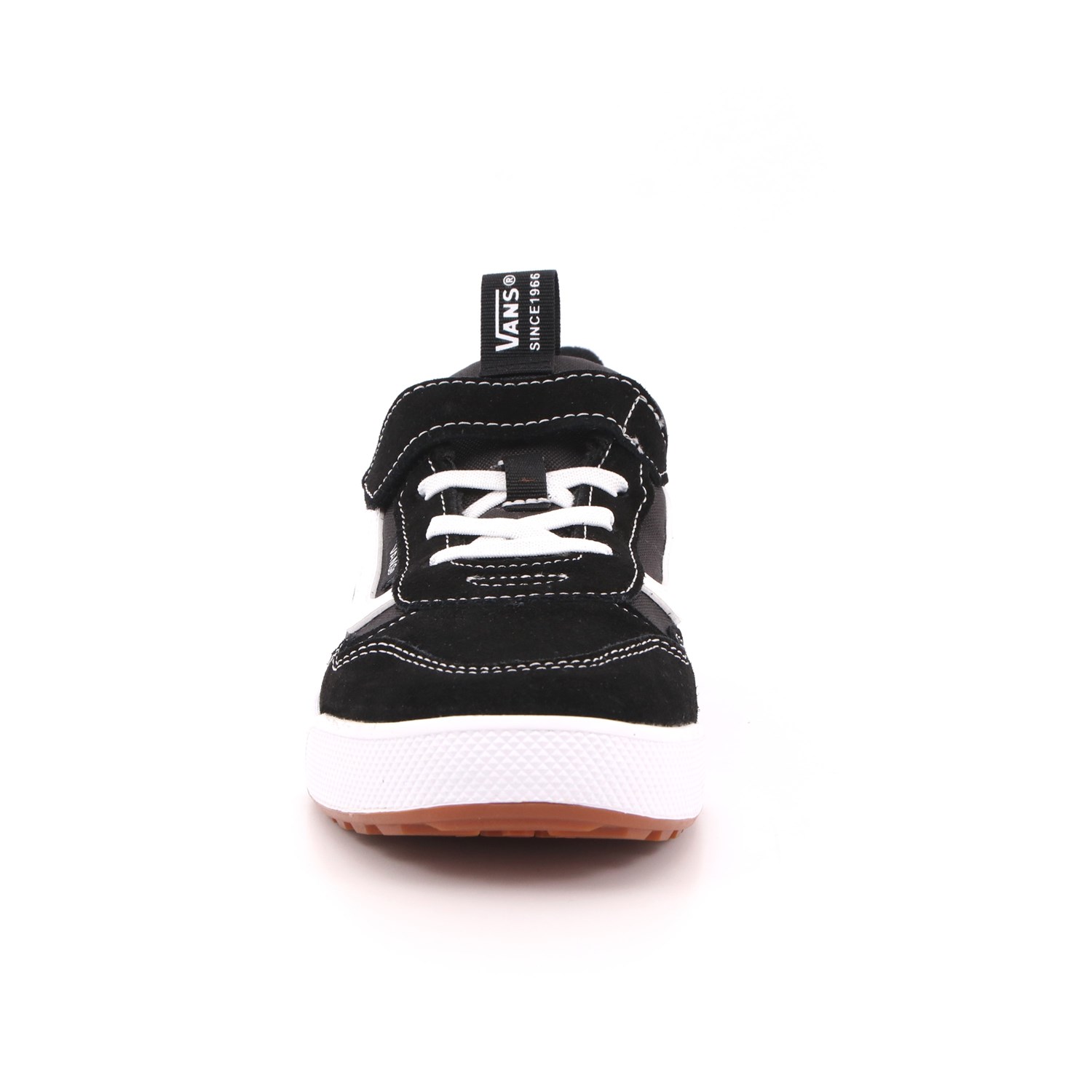 Scarpa Strappi + Elastico Vans Bambino Nero Scarpa Strappi + Elastico Vans Bambino Nero Scarpe 64 - VN0A5HZBIJU1