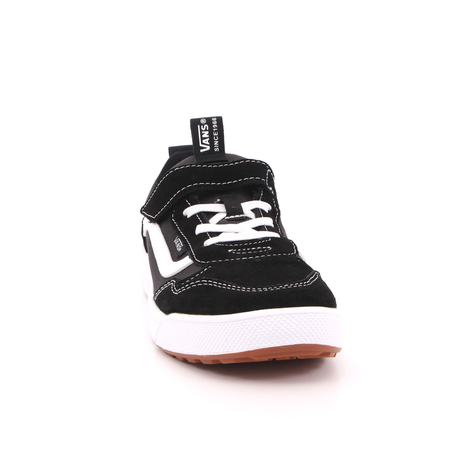 Scarpa Strappi + Elastico Vans Bambino Nero Scarpa Strappi + Elastico Vans Bambino Nero Scarpe 64 - VN0A5HZBIJU1