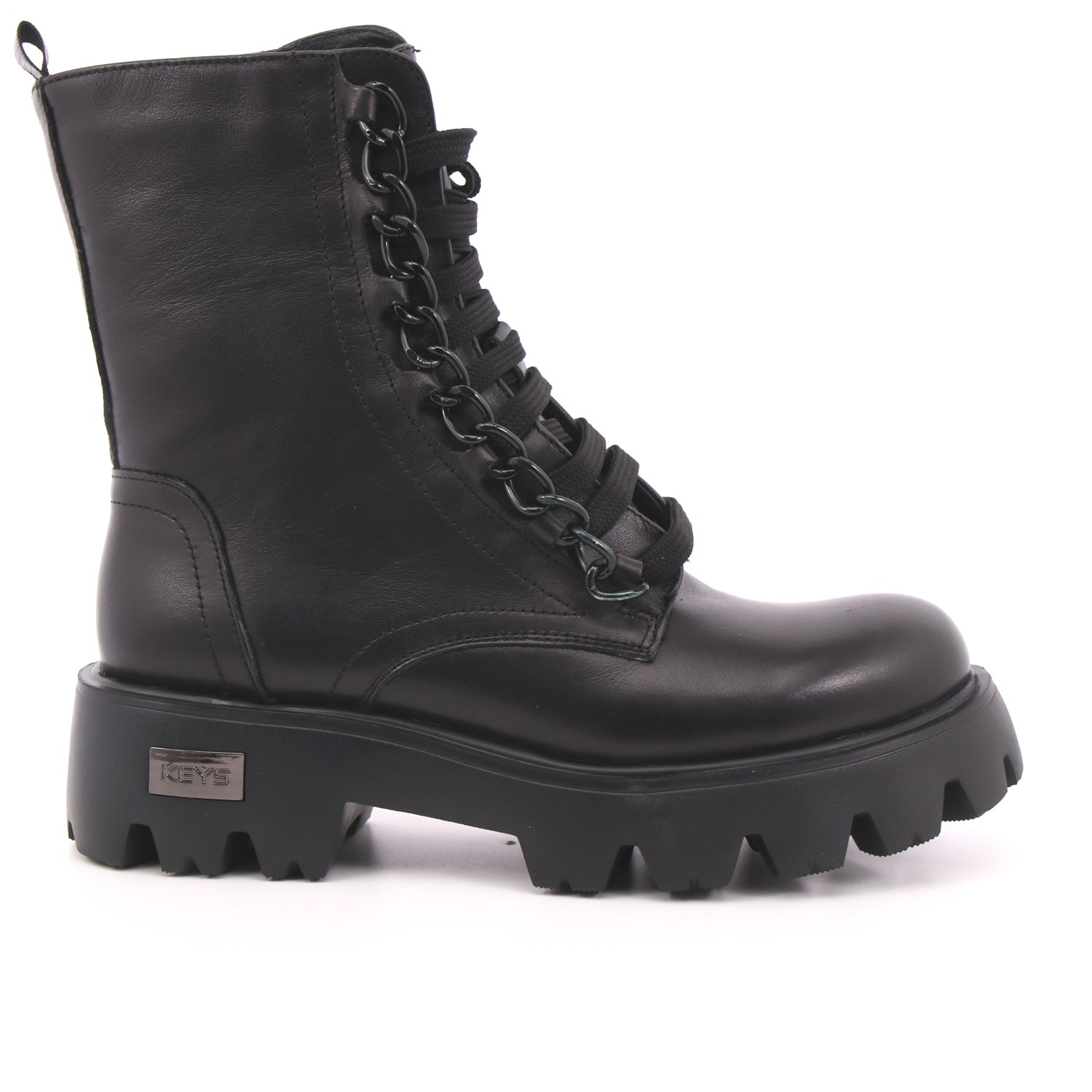 Anfibio Keys Donna Nero Anfibio Keys Donna Nero Scarpe 67 - K-5754A