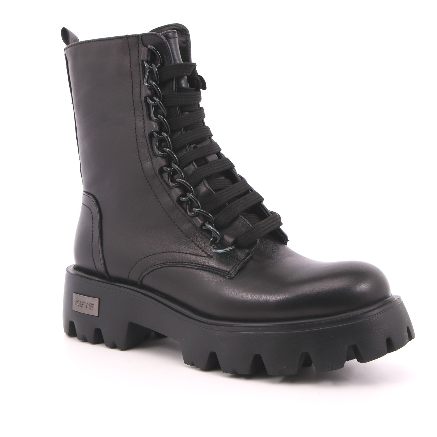 Anfibio Keys Donna Nero Anfibio Keys Donna Nero Scarpe 67 - K-5754A