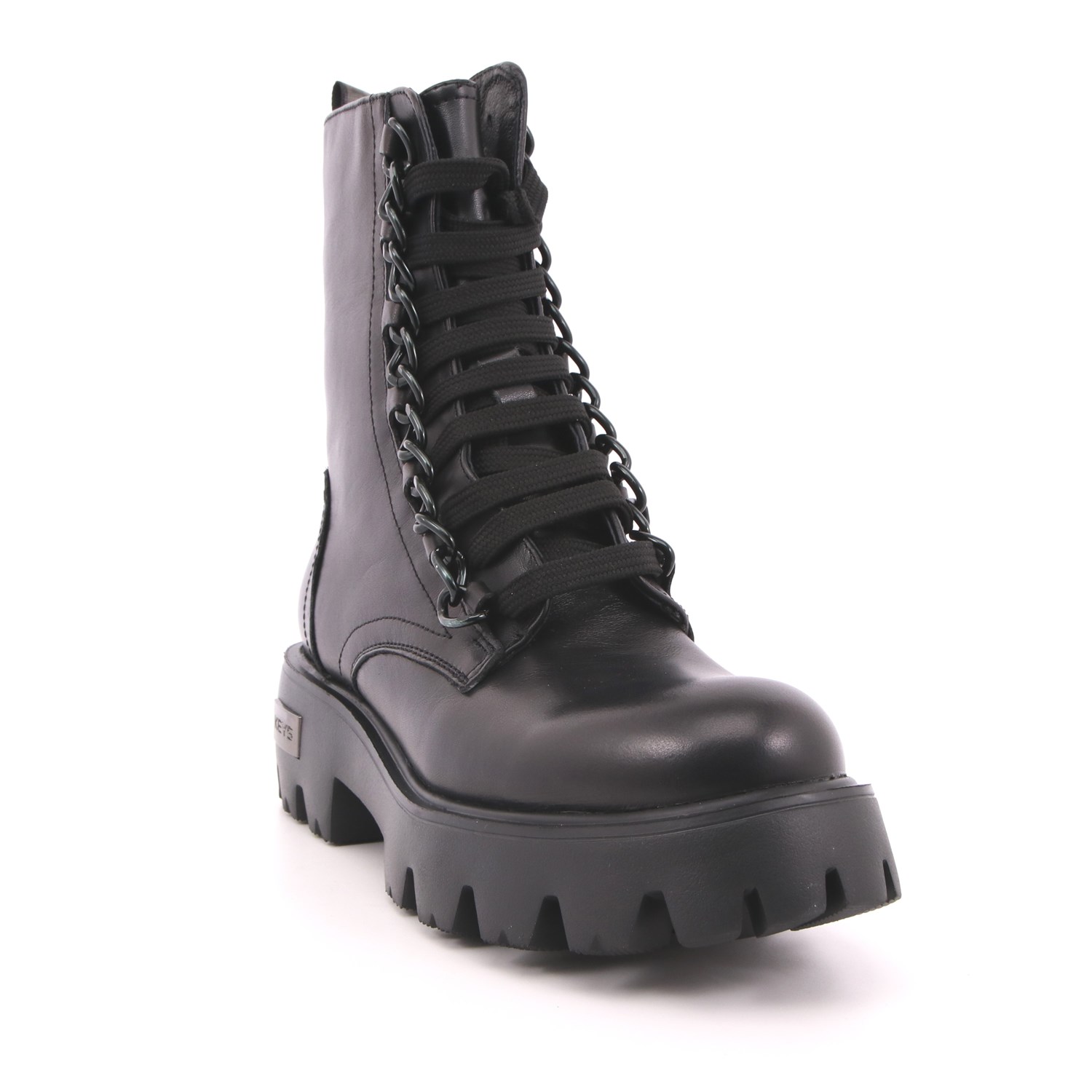 Anfibio Keys Donna Nero Anfibio Keys Donna Nero Scarpe 67 - K-5754A