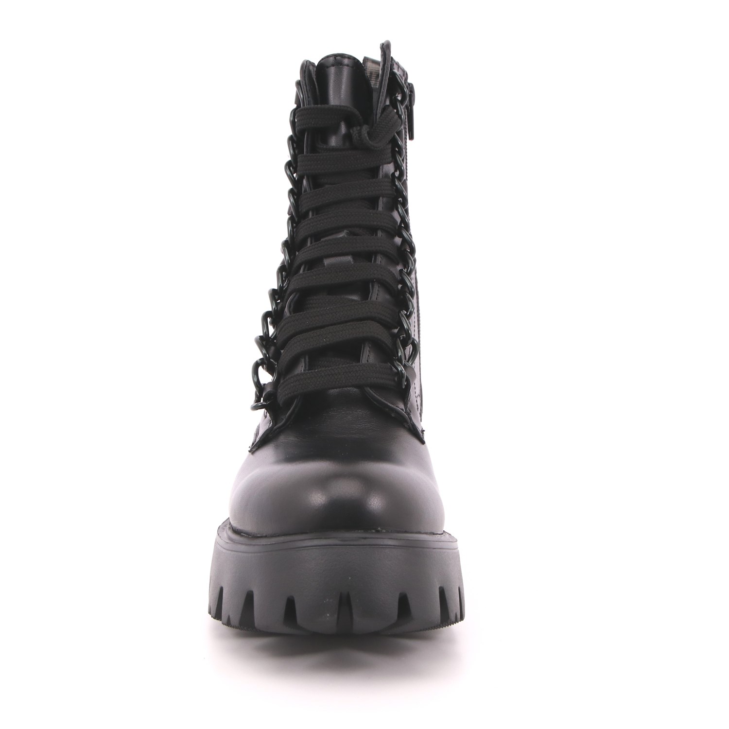 Anfibio Keys Donna Nero Anfibio Keys Donna Nero Scarpe 67 - K-5754A