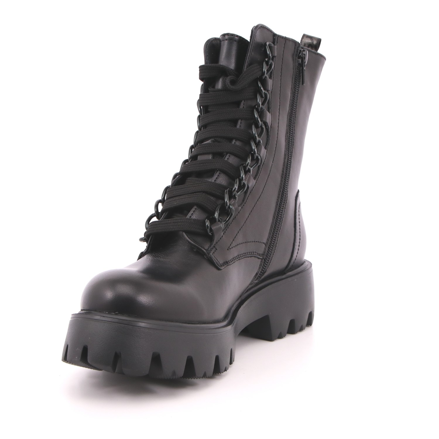 Anfibio Keys Donna Nero Anfibio Keys Donna Nero Scarpe 67 - K-5754A