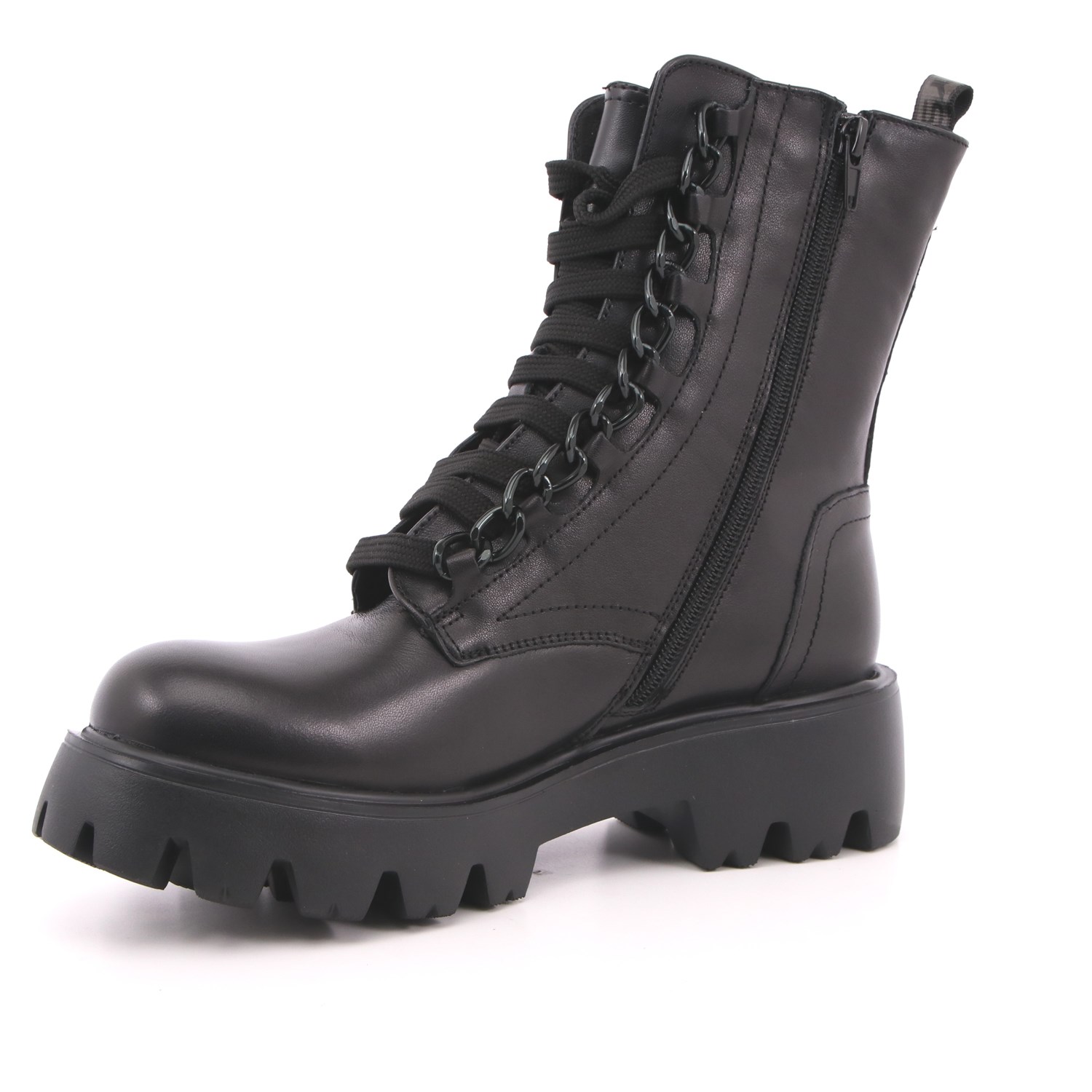 Anfibio Keys Donna Nero Anfibio Keys Donna Nero Scarpe 67 - K-5754A