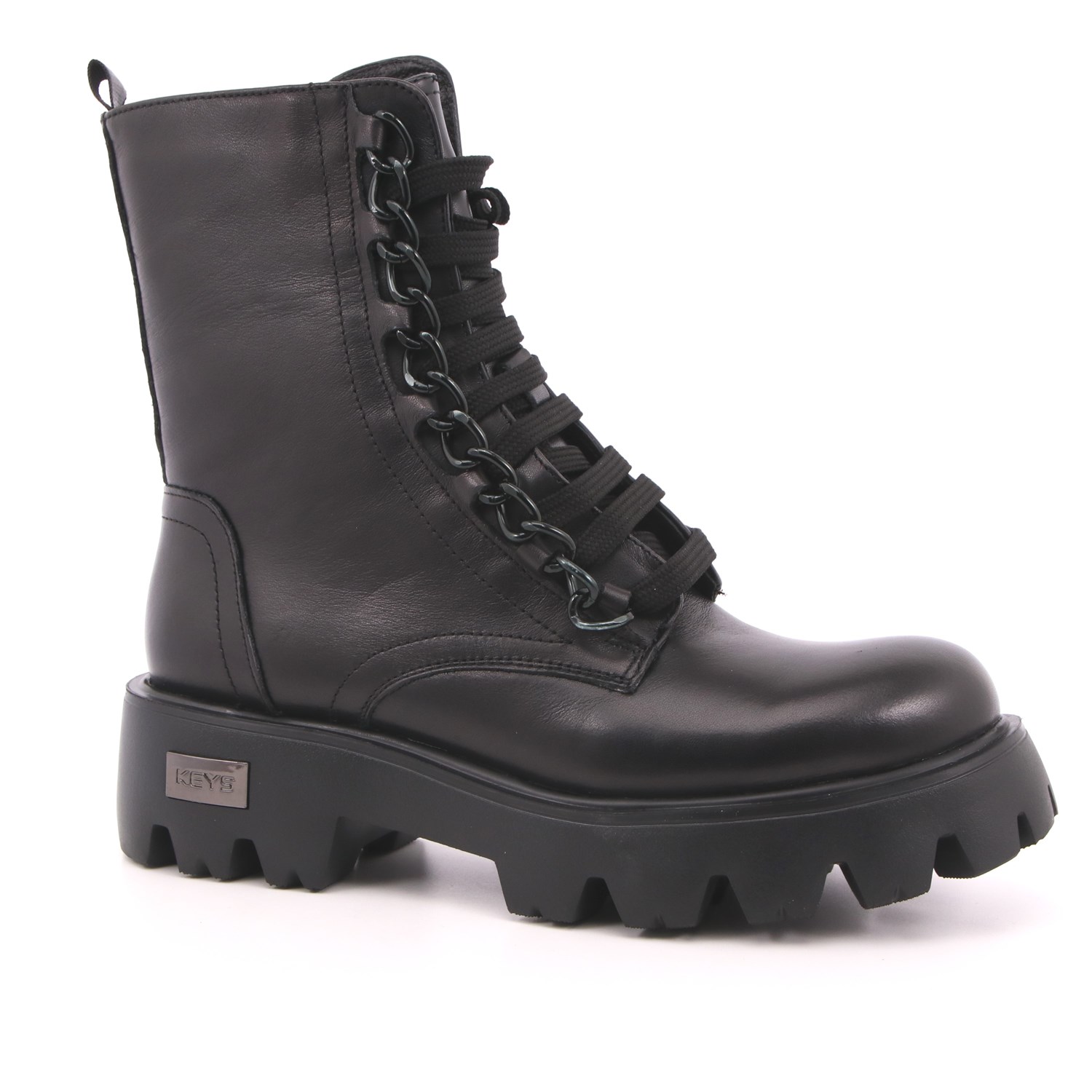 Anfibio Keys Donna Nero Anfibio Keys Donna Nero Scarpe 67 - K-5754A