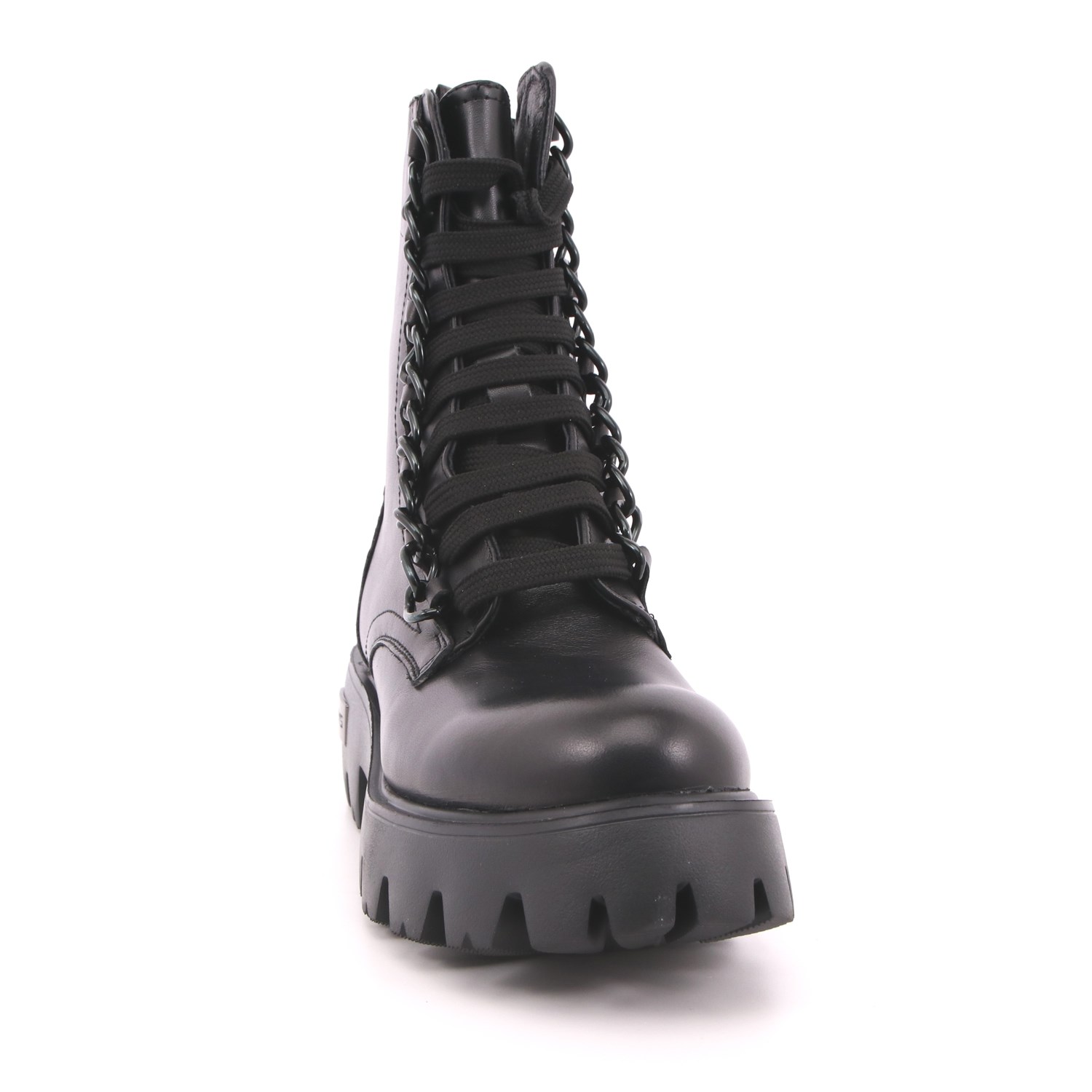 Anfibio Keys Donna Nero Anfibio Keys Donna Nero Scarpe 67 - K-5754A