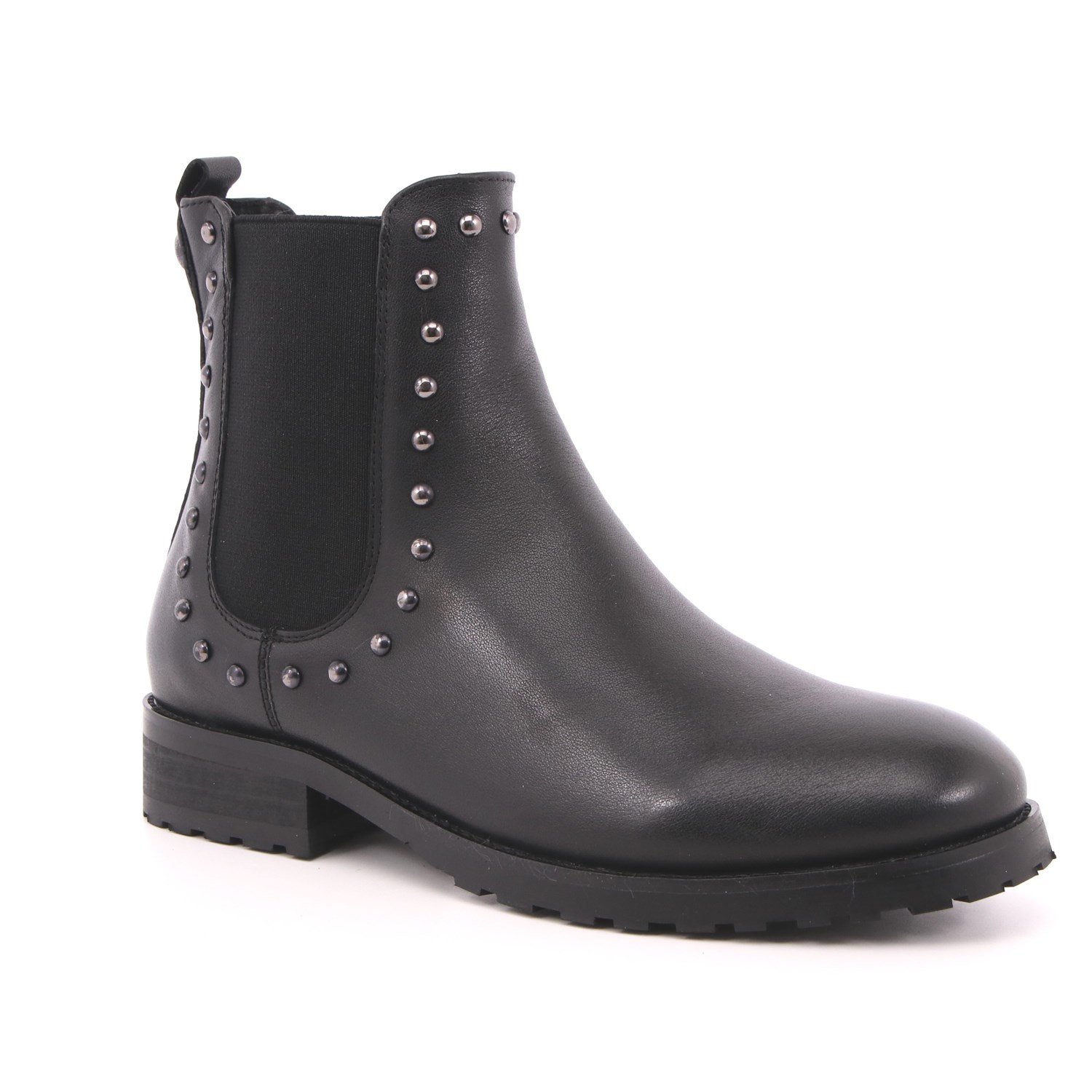 Stivaletto Keys Donna Nero Stivaletto Keys Donna Nero Scarpe 68 - K-5692A