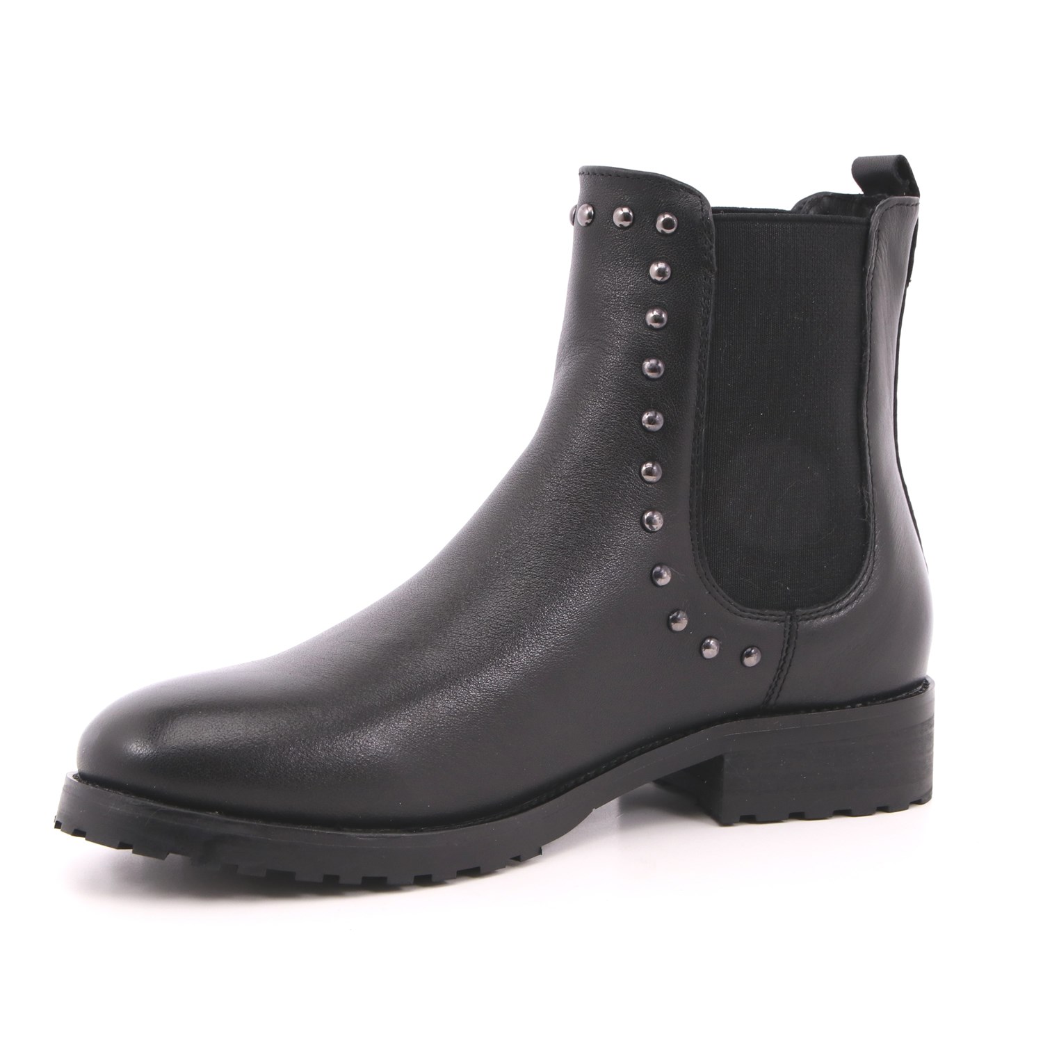 Stivaletto Keys Donna Nero Stivaletto Keys Donna Nero Scarpe 68 - K-5692A