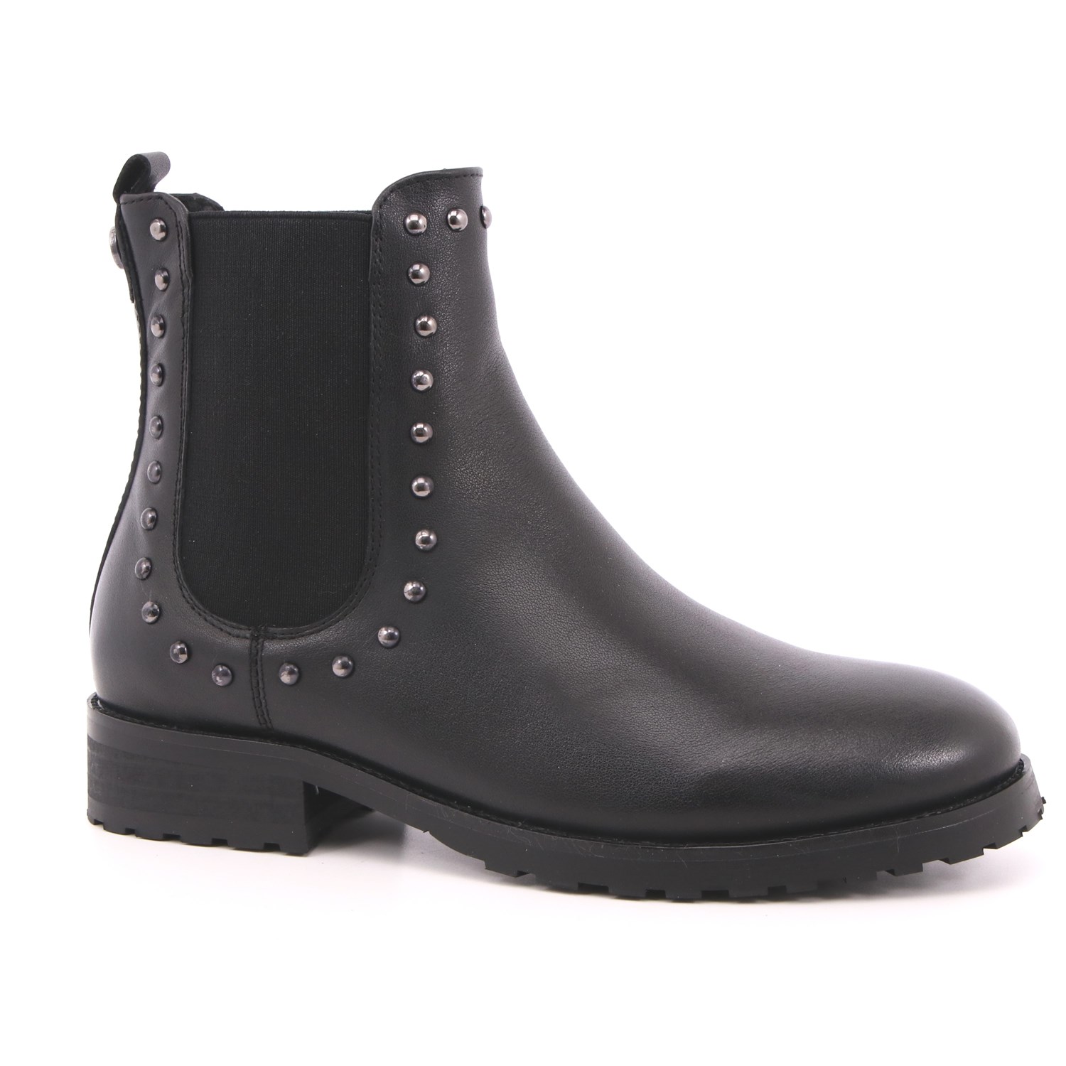 Stivaletto Keys Donna Nero Stivaletto Keys Donna Nero Scarpe 68 - K-5692A