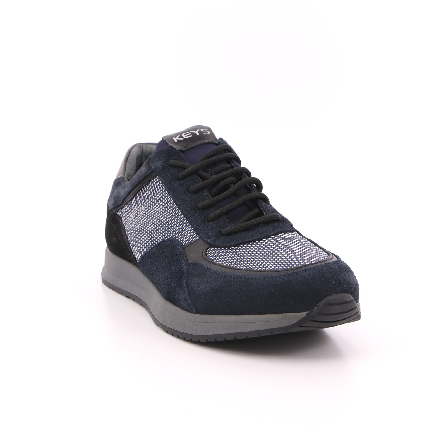 Scarpa Allacciata Keys Uomo Blu Scarpa Allacciata Keys Uomo Blu Scarpe 69 - K-5800B
