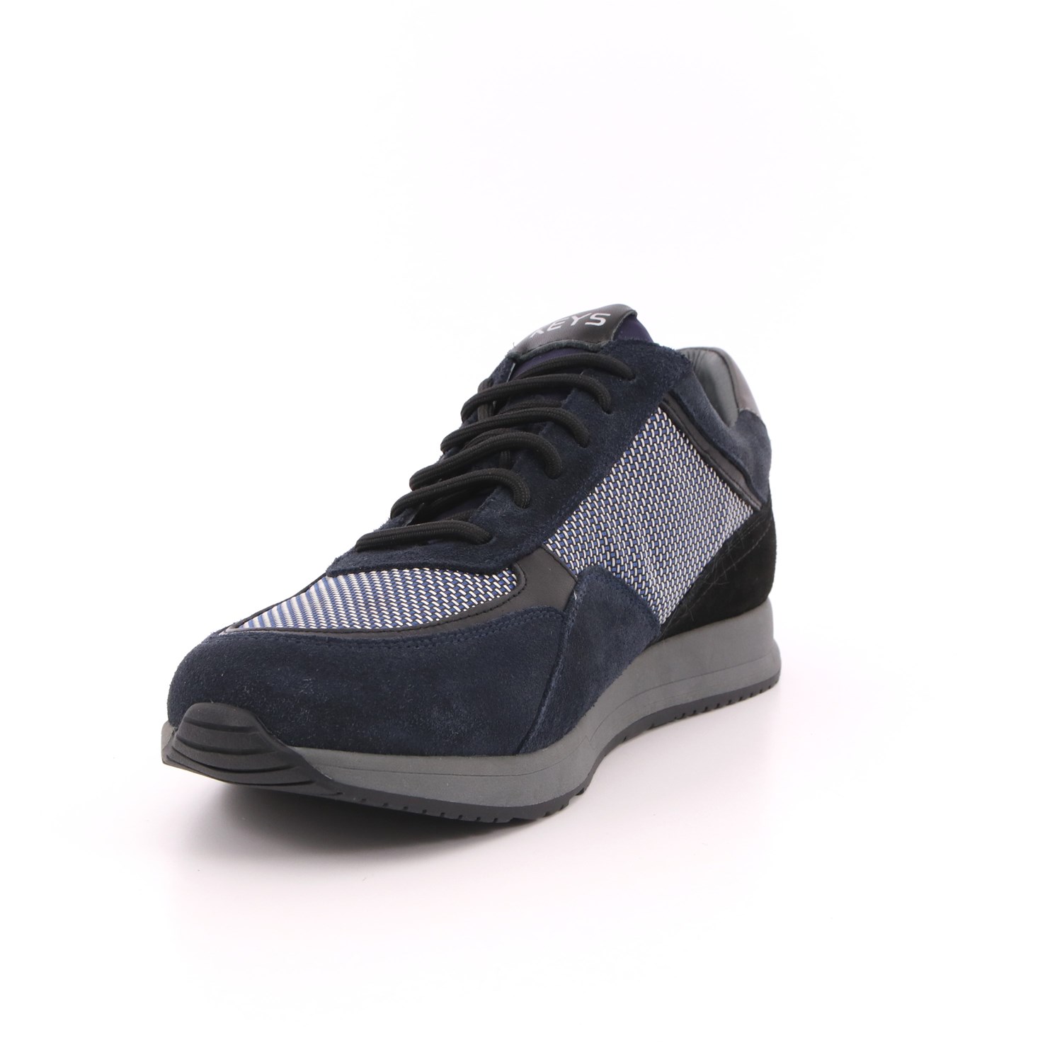 Scarpa Allacciata Keys Uomo Blu Scarpa Allacciata Keys Uomo Blu Scarpe 69 - K-5800B