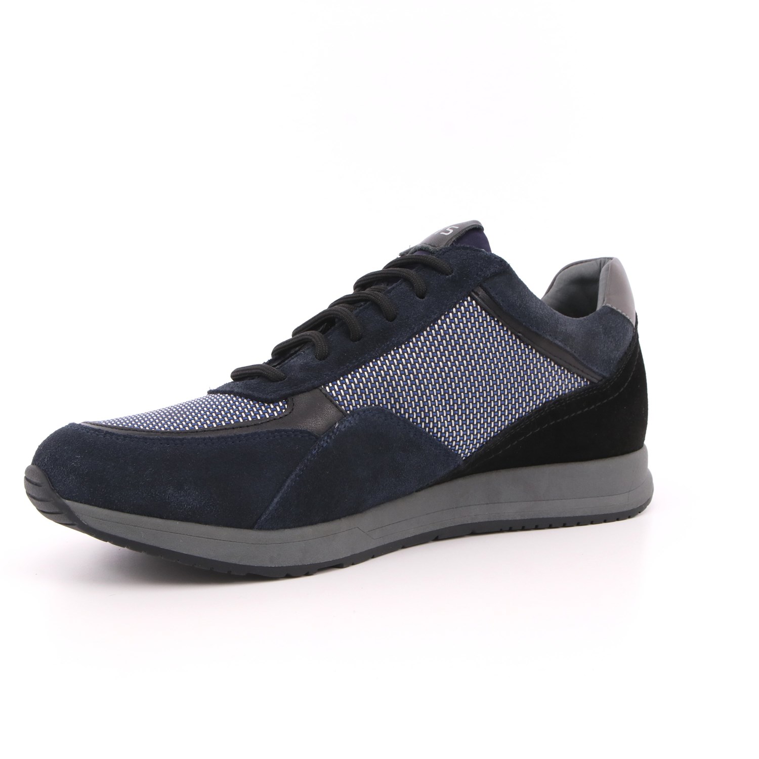 Scarpa Allacciata Keys Uomo Blu Scarpa Allacciata Keys Uomo Blu Scarpe 69 - K-5800B