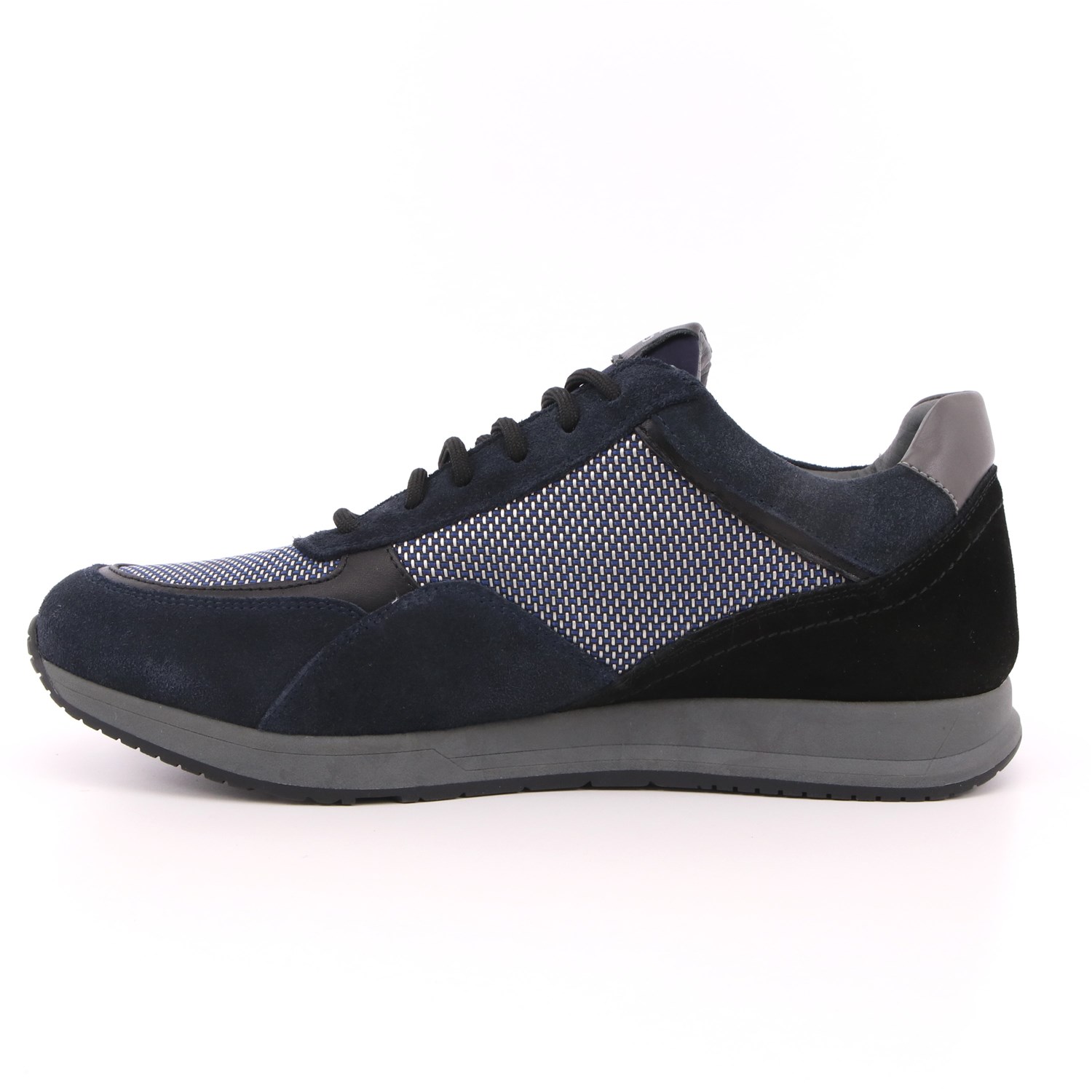 Scarpa Allacciata Keys Uomo Blu Scarpa Allacciata Keys Uomo Blu Scarpe 69 - K-5800B
