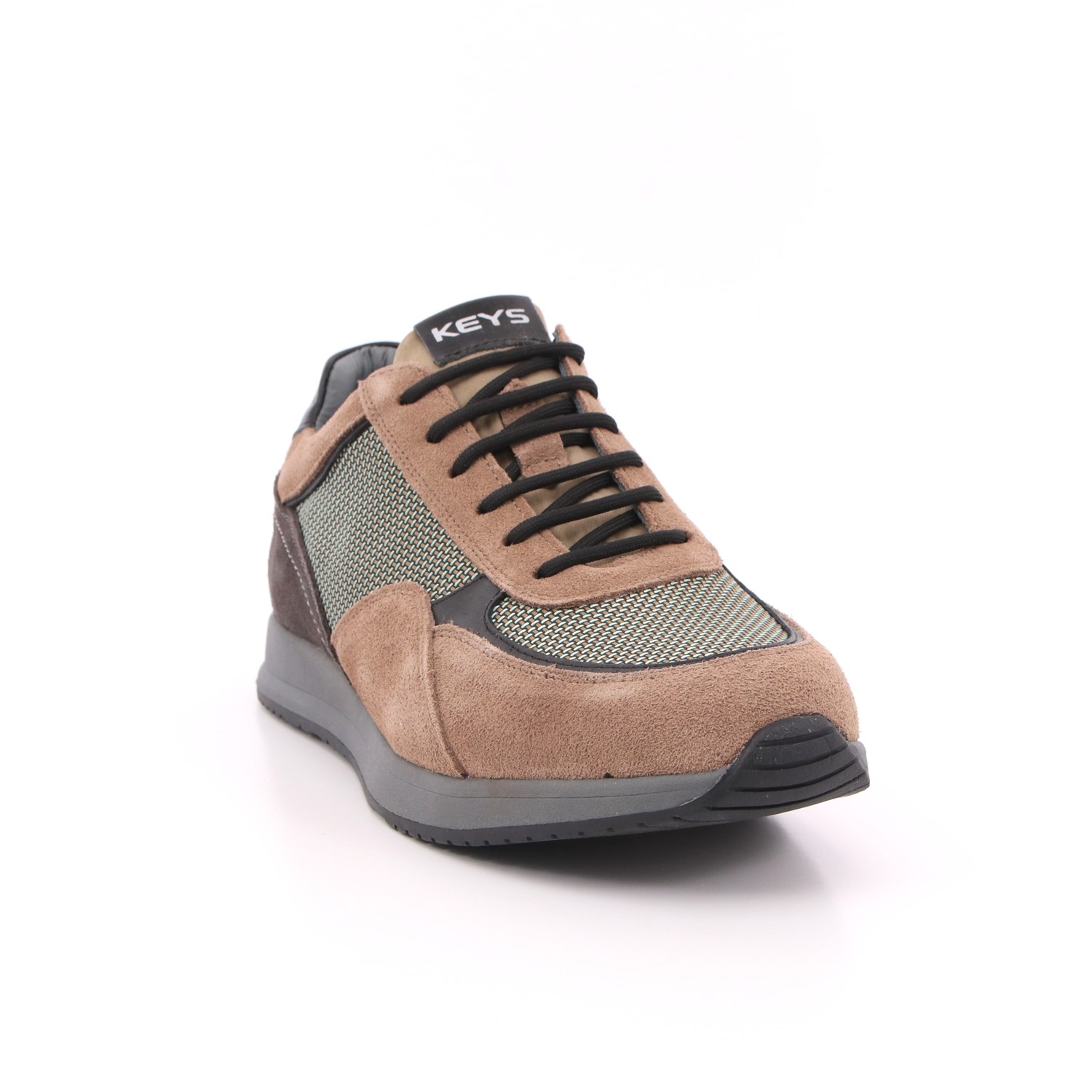 Scarpa Allacciata Keys Uomo Tortora Scarpa Allacciata Keys Uomo Tortora Scarpe 70 - K-5800A