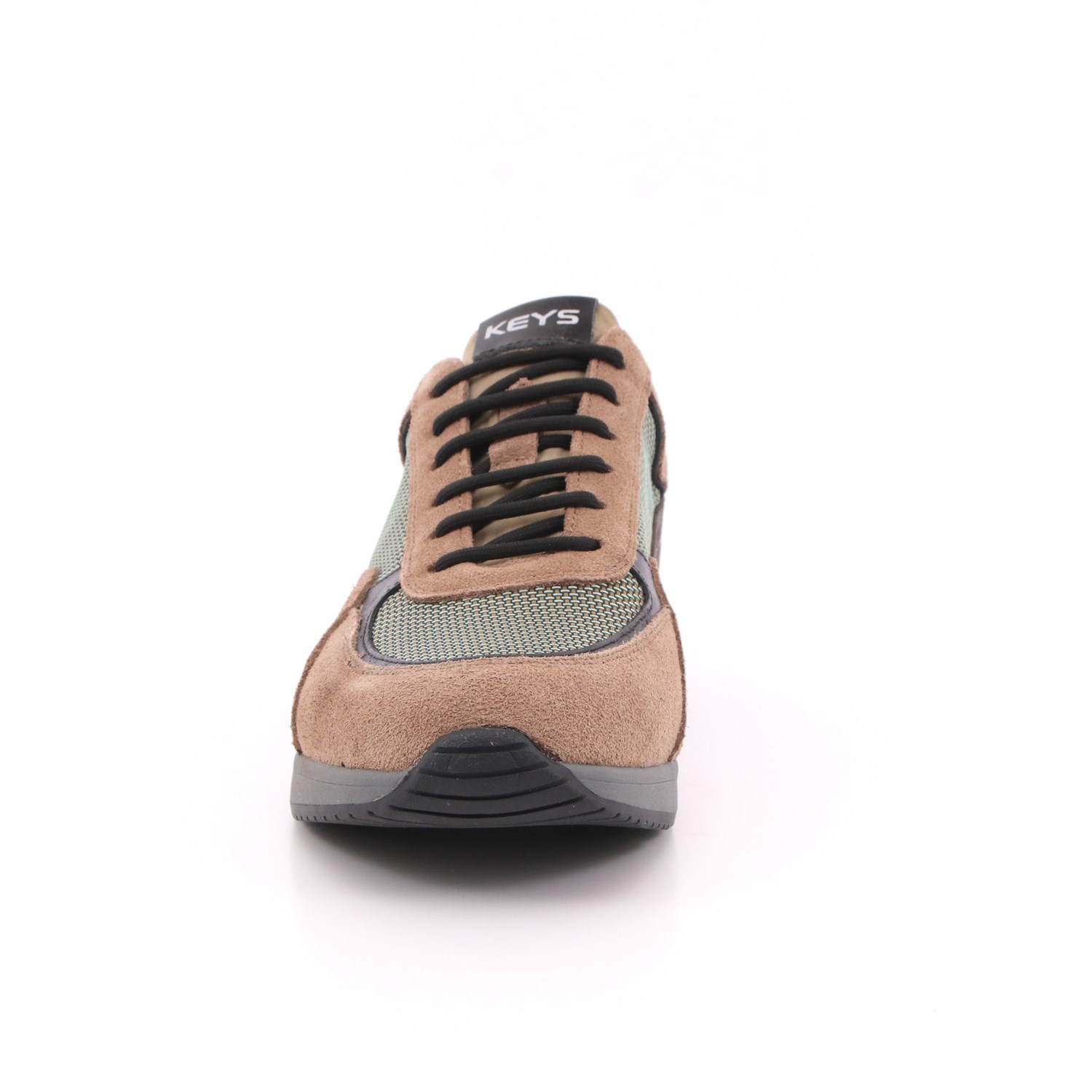 Scarpa Allacciata Keys Uomo Tortora Scarpa Allacciata Keys Uomo Tortora Scarpe 70 - K-5800A