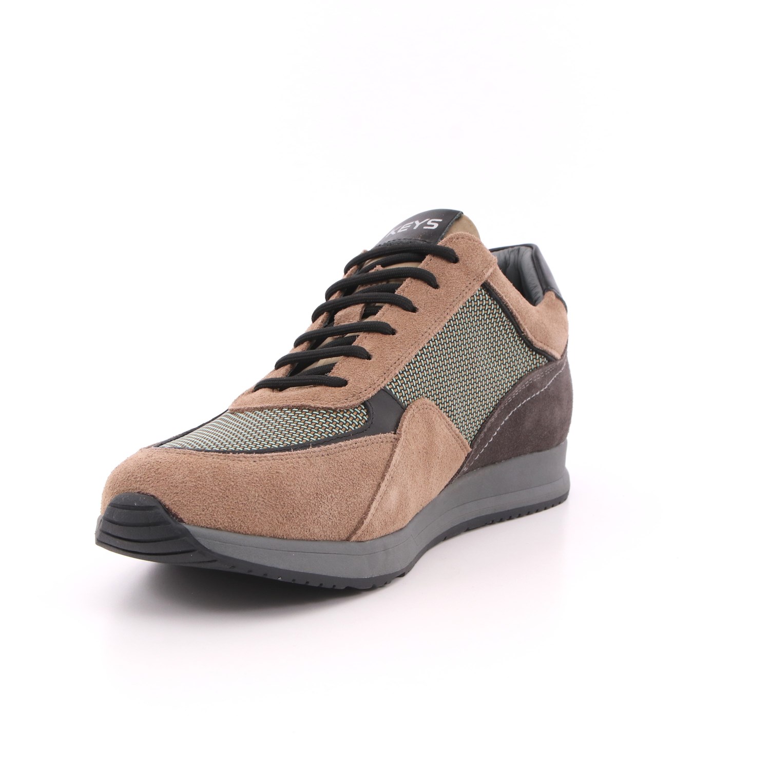 Scarpa Allacciata Keys Uomo Tortora Scarpa Allacciata Keys Uomo Tortora Scarpe 70 - K-5800A