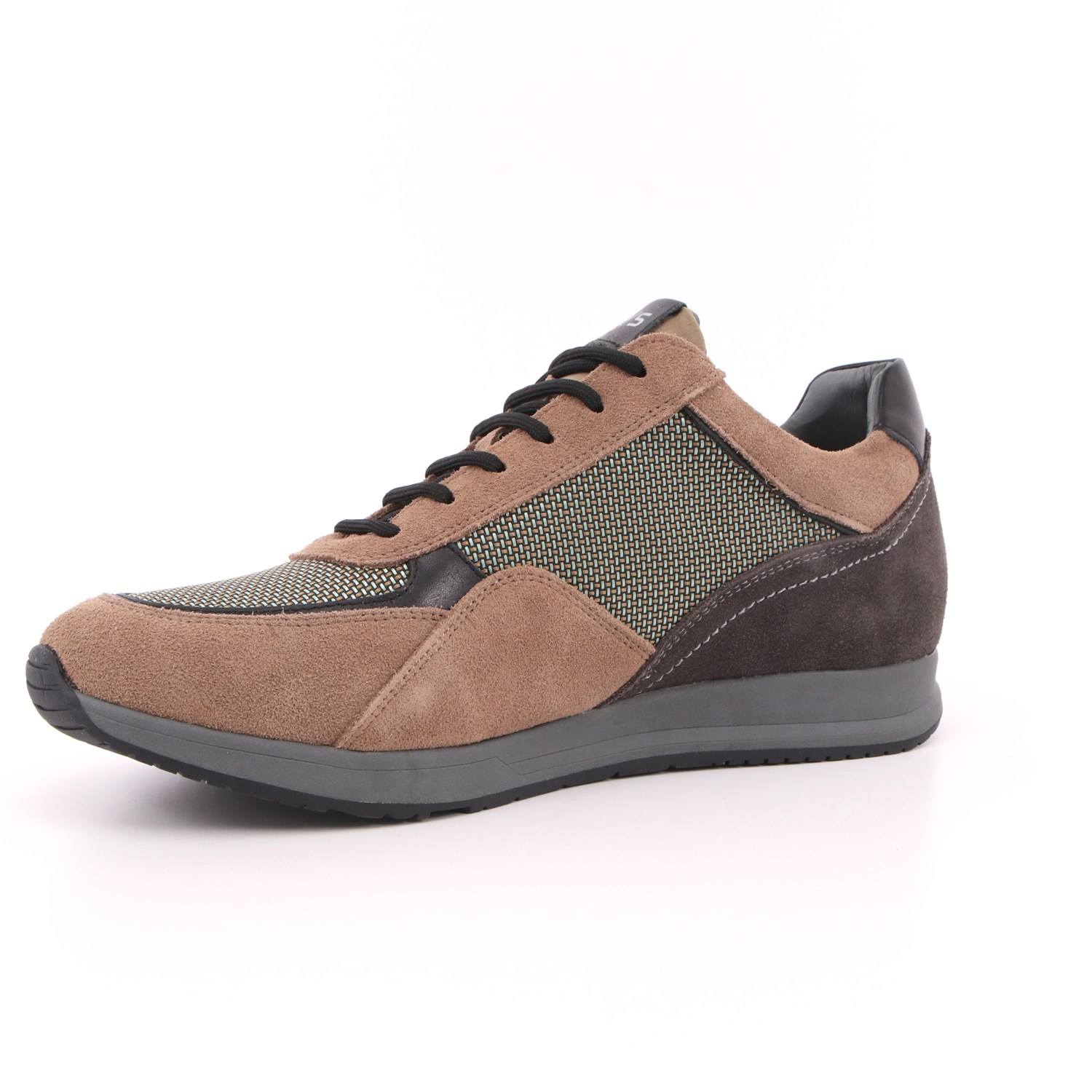 Scarpa Allacciata Keys Uomo Tortora Scarpa Allacciata Keys Uomo Tortora Scarpe 70 - K-5800A