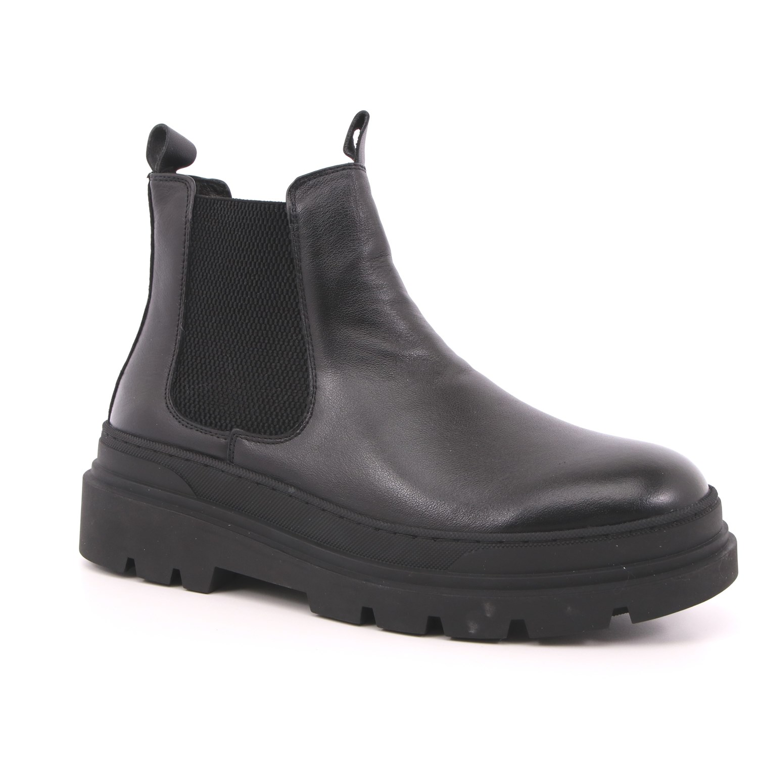 Beatles Keys Uomo Nero Beatles Keys Uomo Nero Scarpe 72 - K-5782C