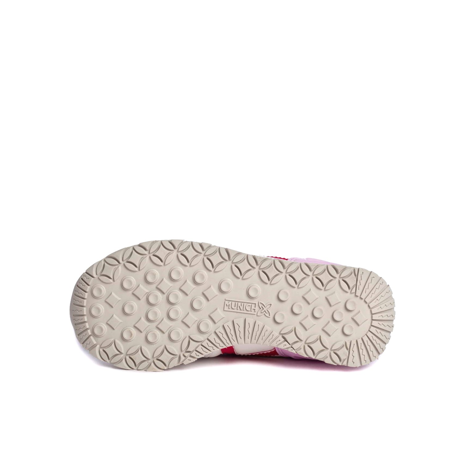 Scarpa Strappi Munich Bambina Bianco Scarpa Strappi Munich Bambina Bianco Scarpe 113 - 8207455